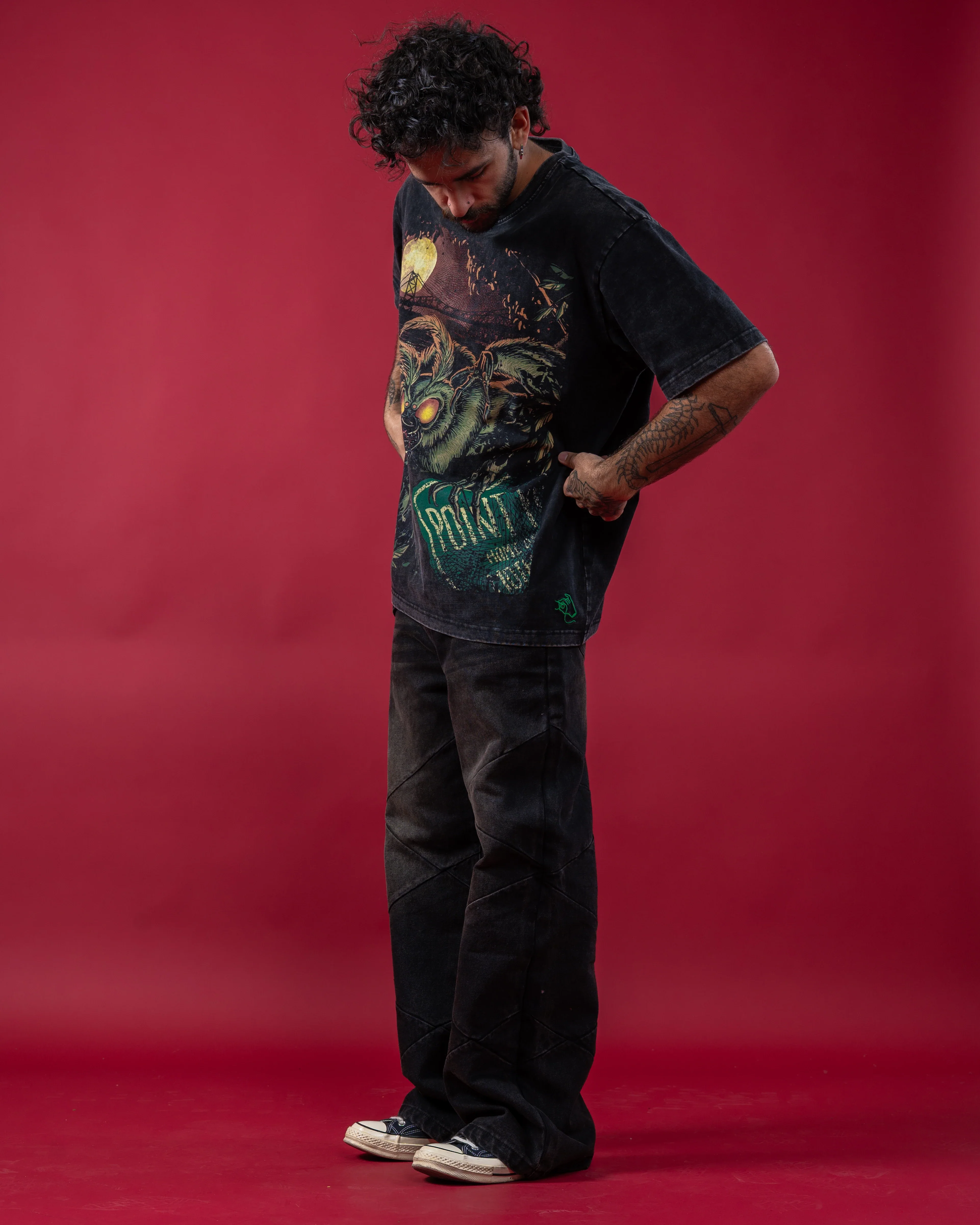 Mothman Tee - Image 8