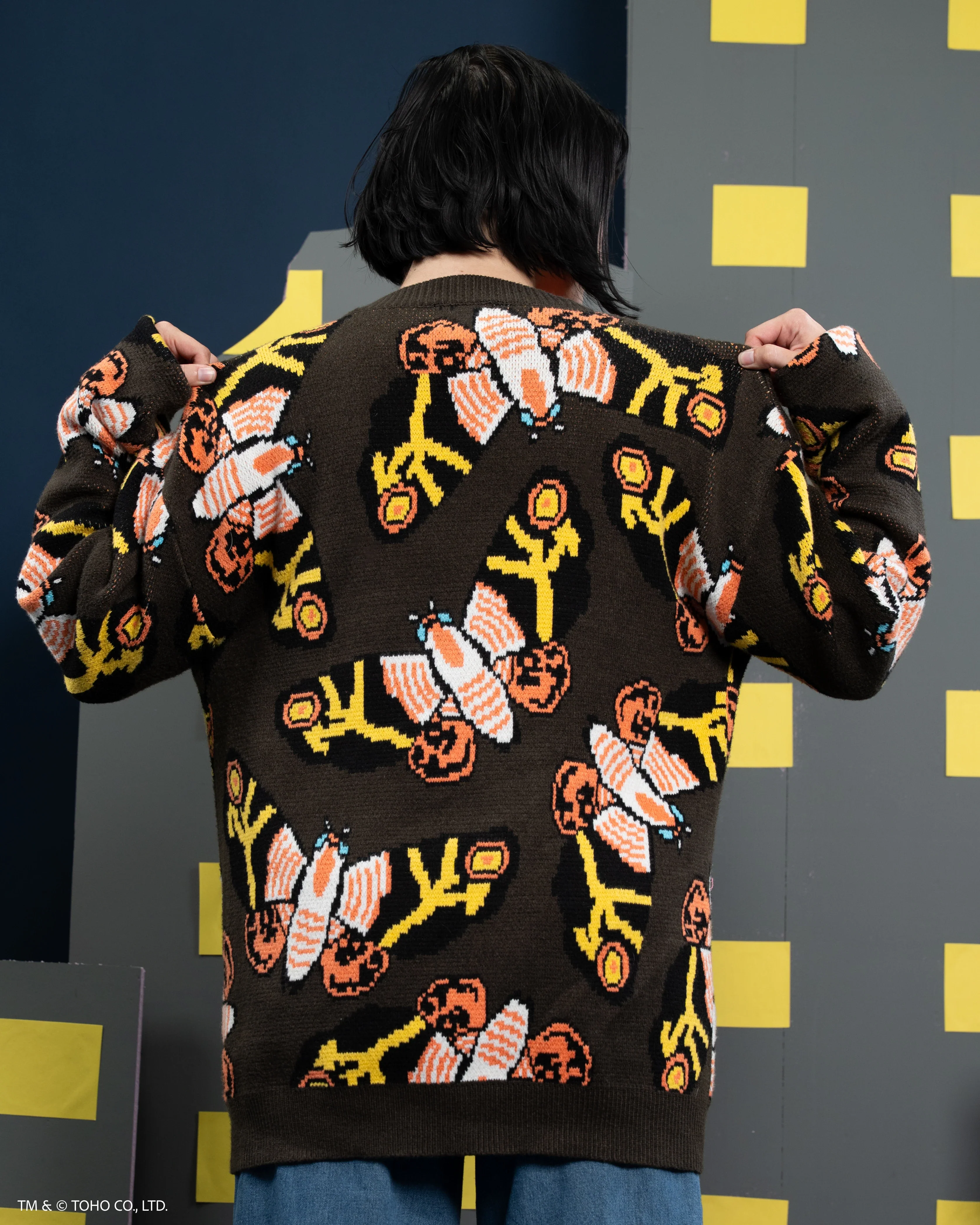 Mothra Cardigan - Image 5