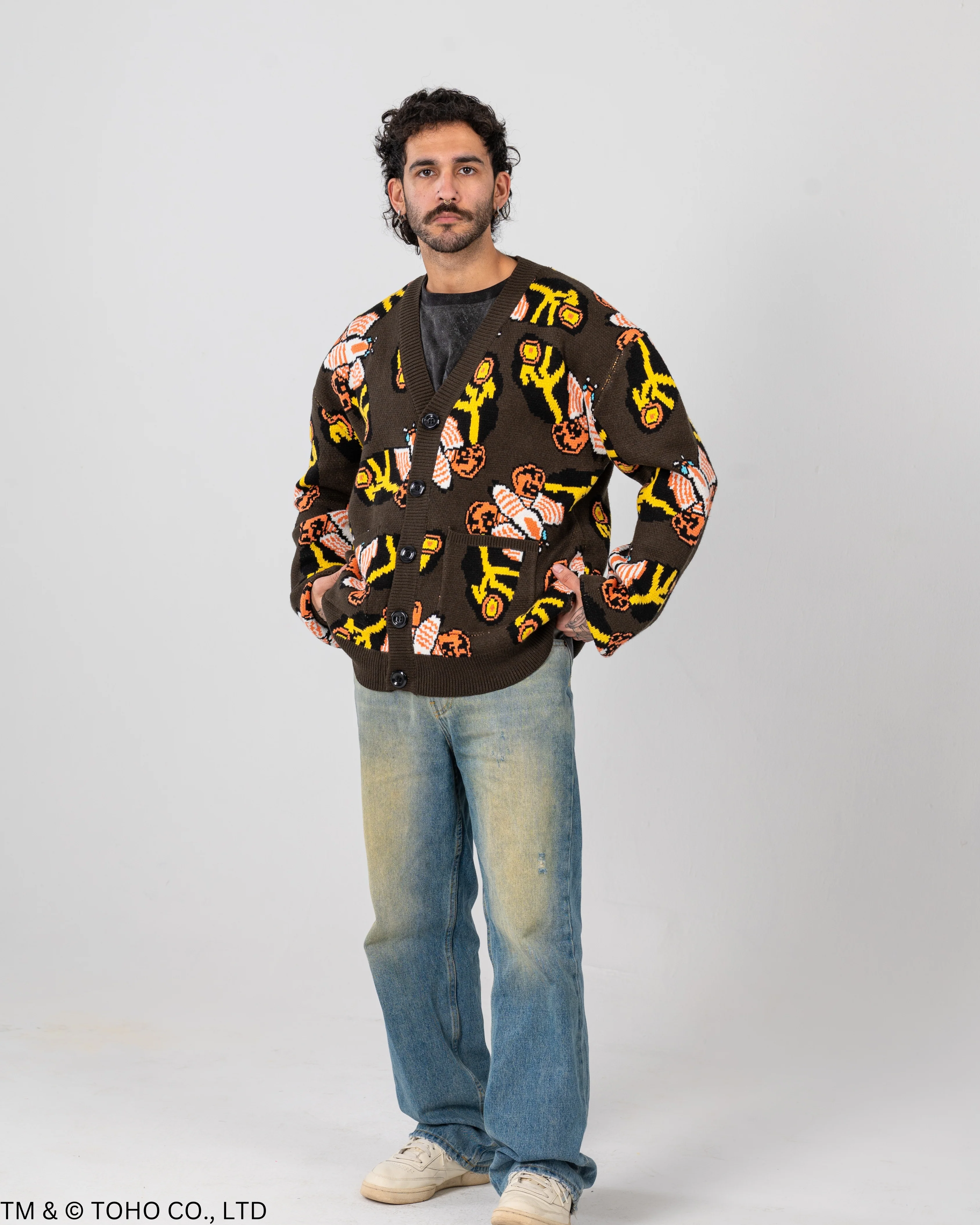 Mothra Cardigan - Image 6