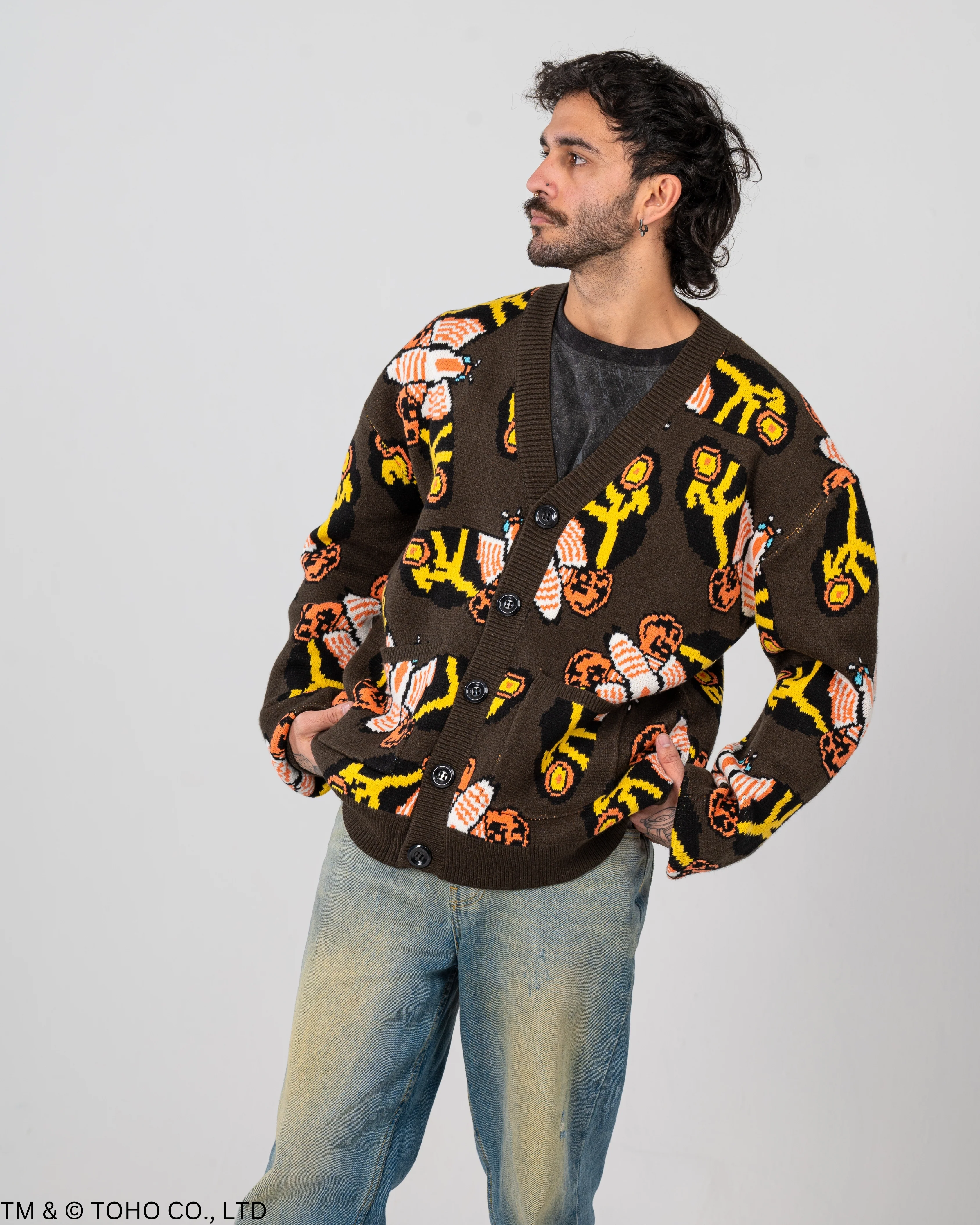 Mothra Cardigan - Image 7