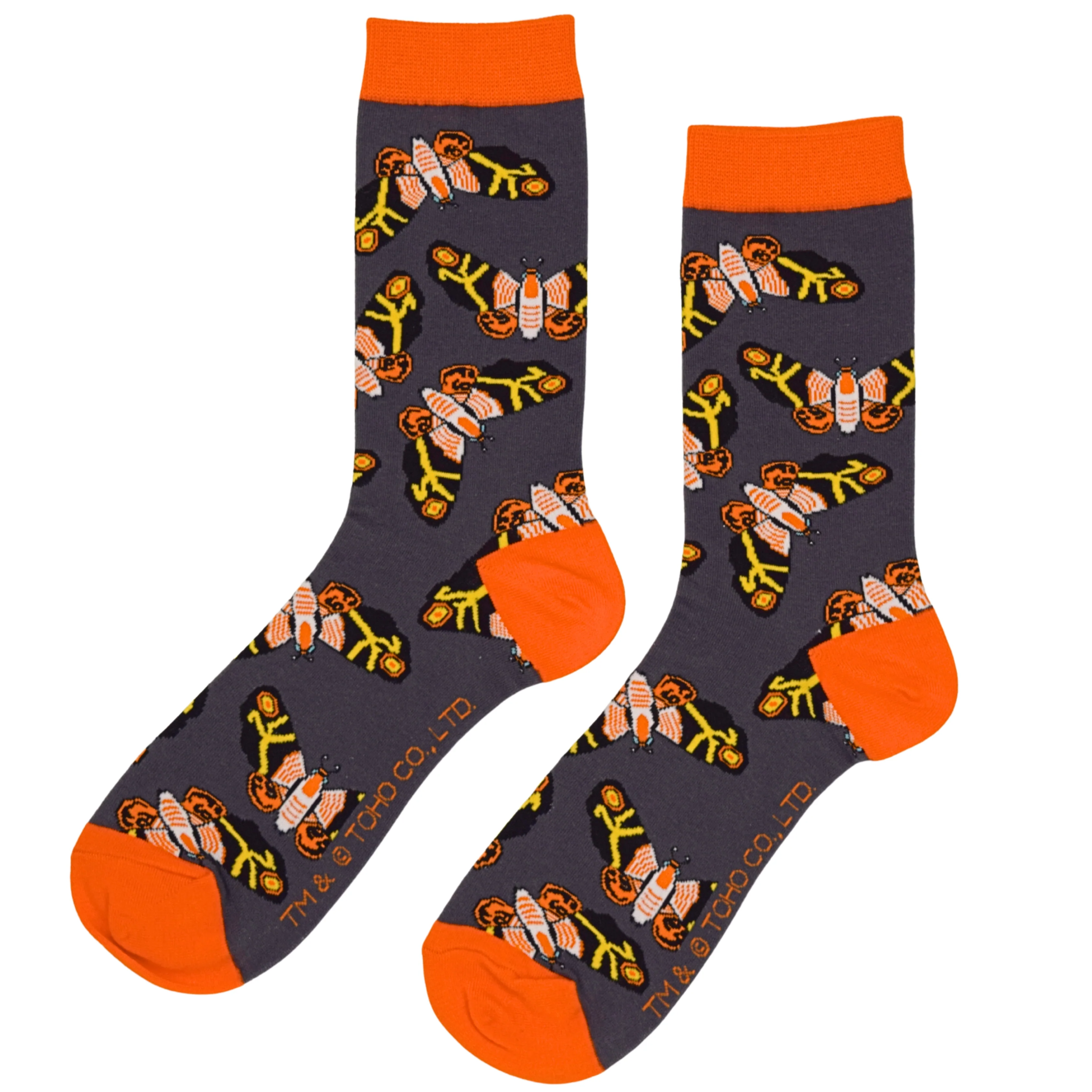 Mothra Socks - Image 2