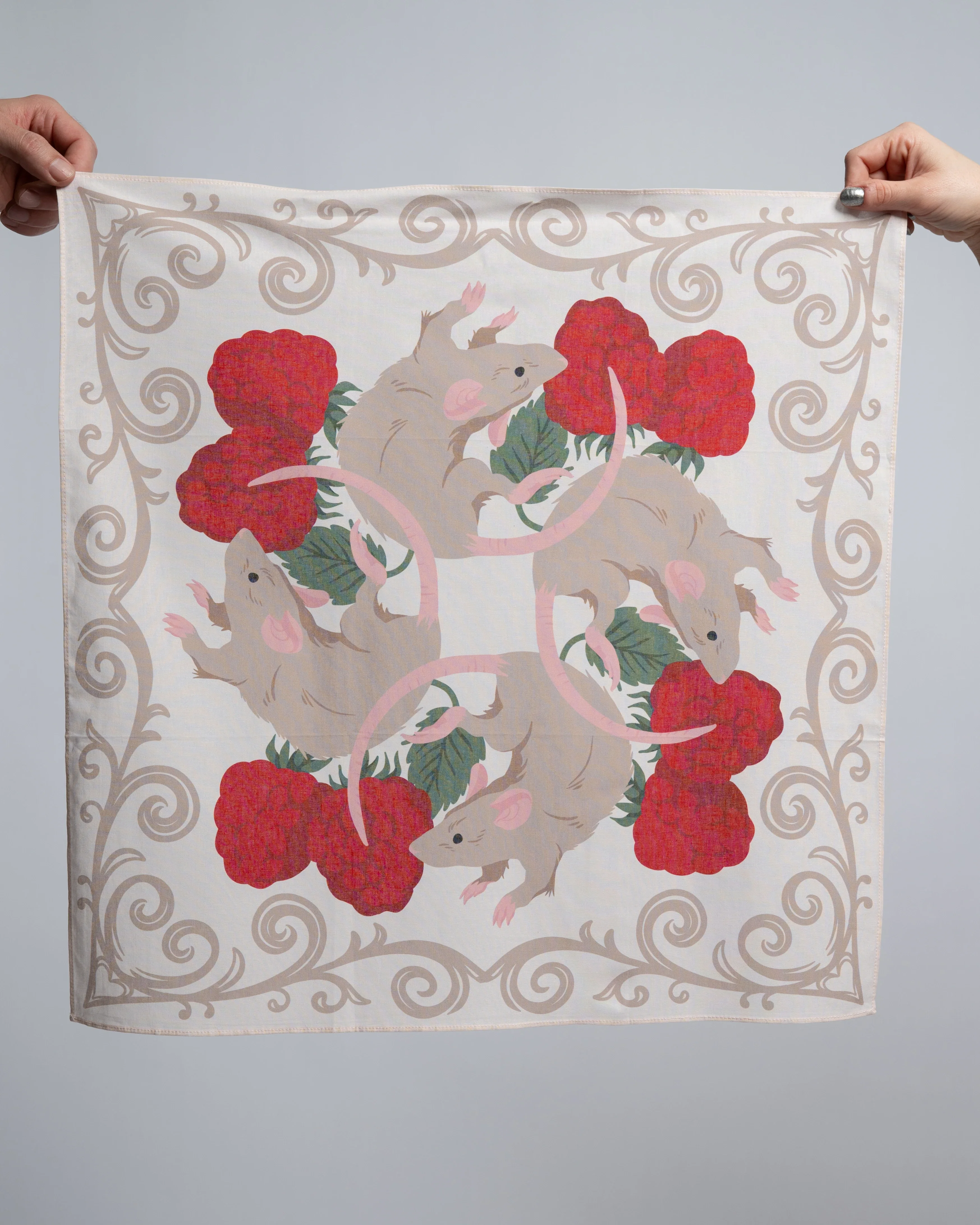 Mousin' Around Bandana - Image 3