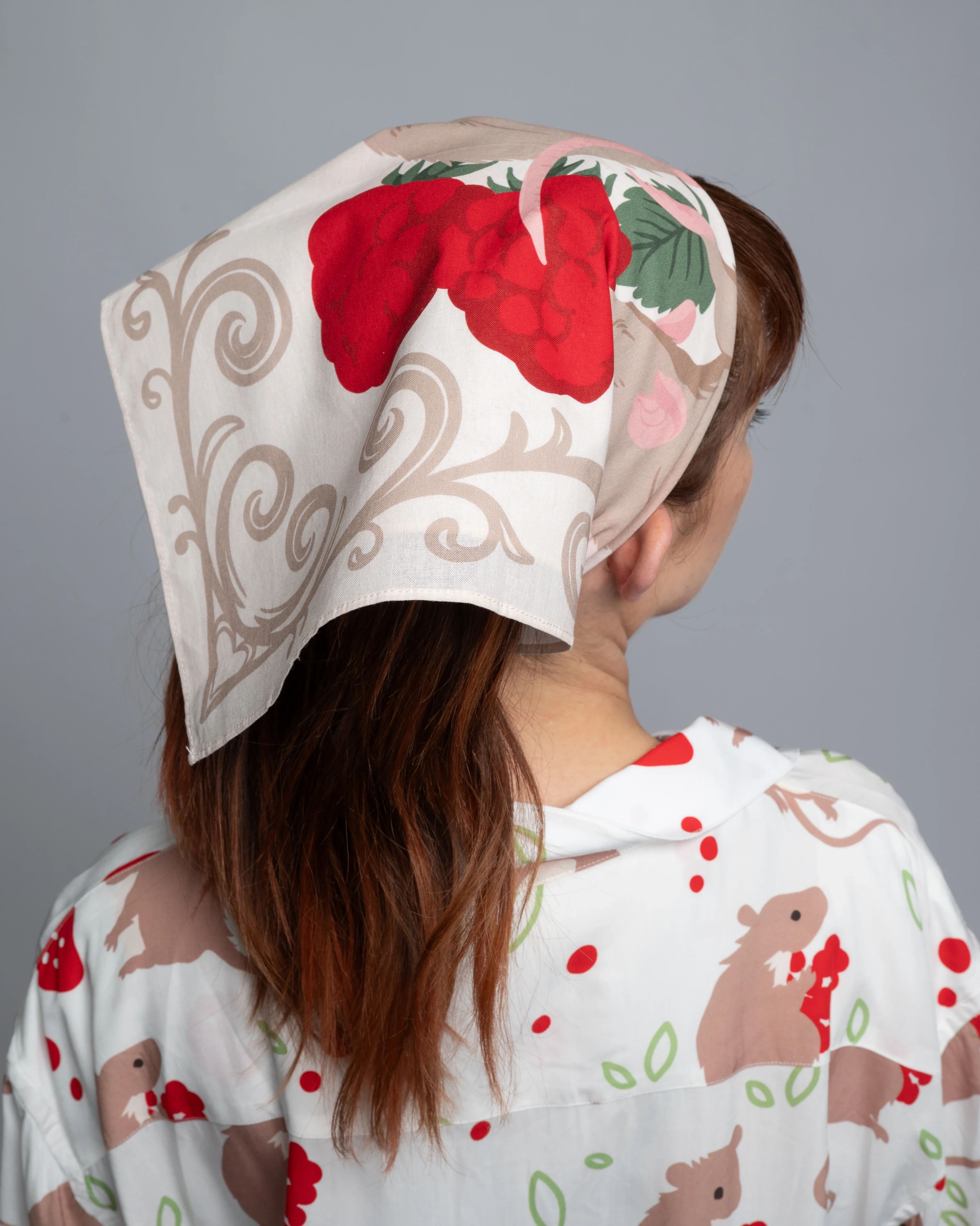 Mousin' Around Bandana - Image 4