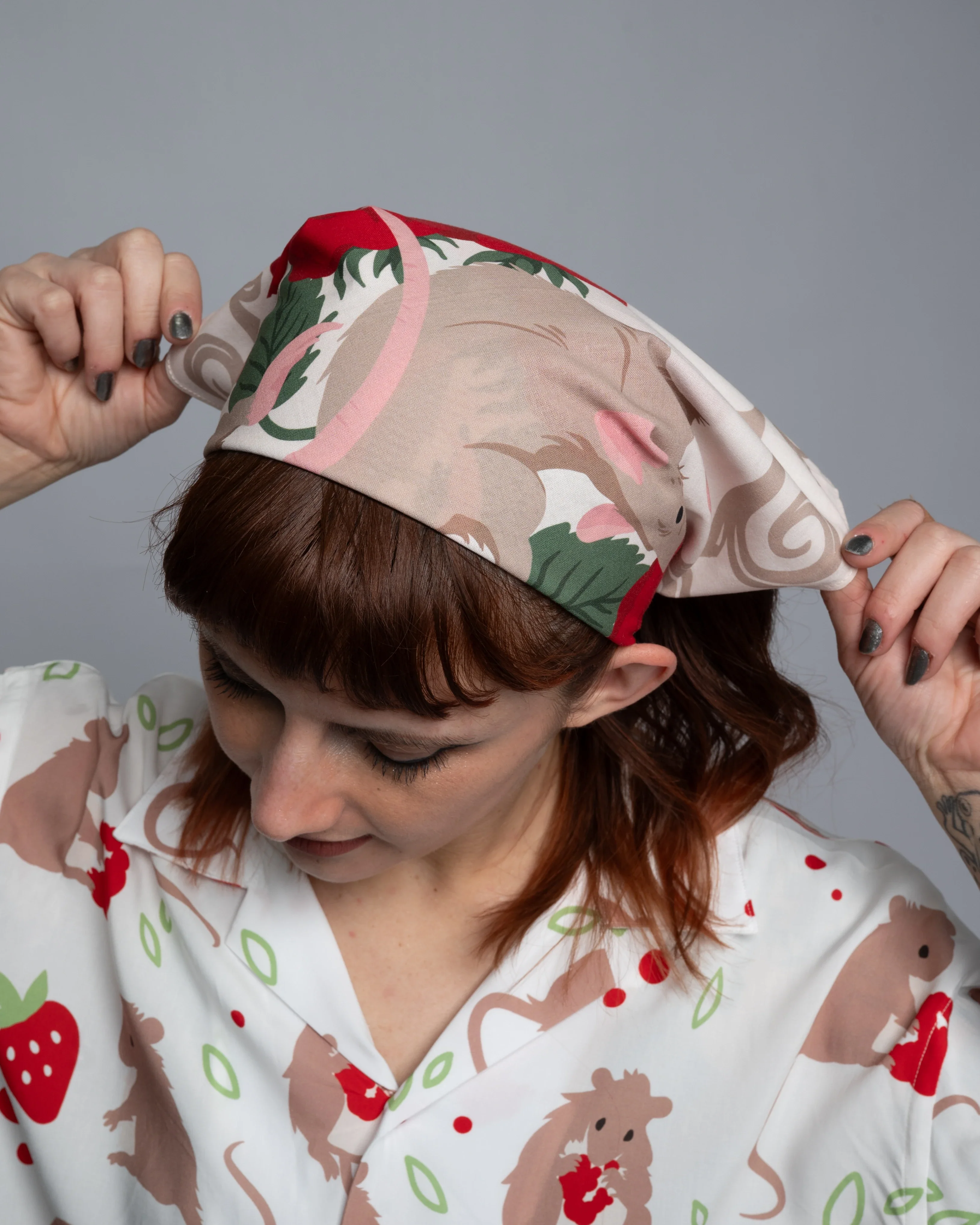 Mousin' Around Bandana - Image 5