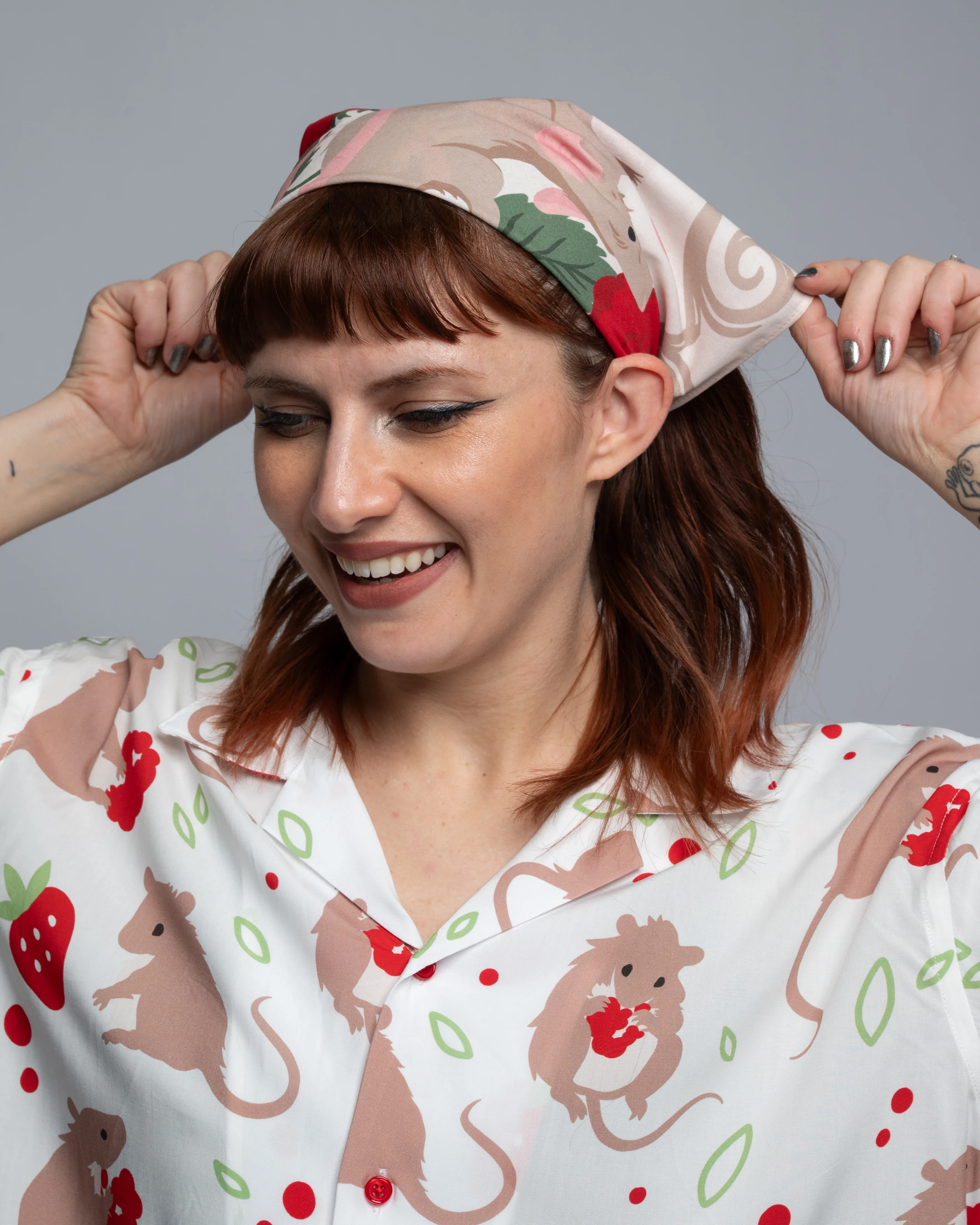 Mousin' Around Bandana - Image 6