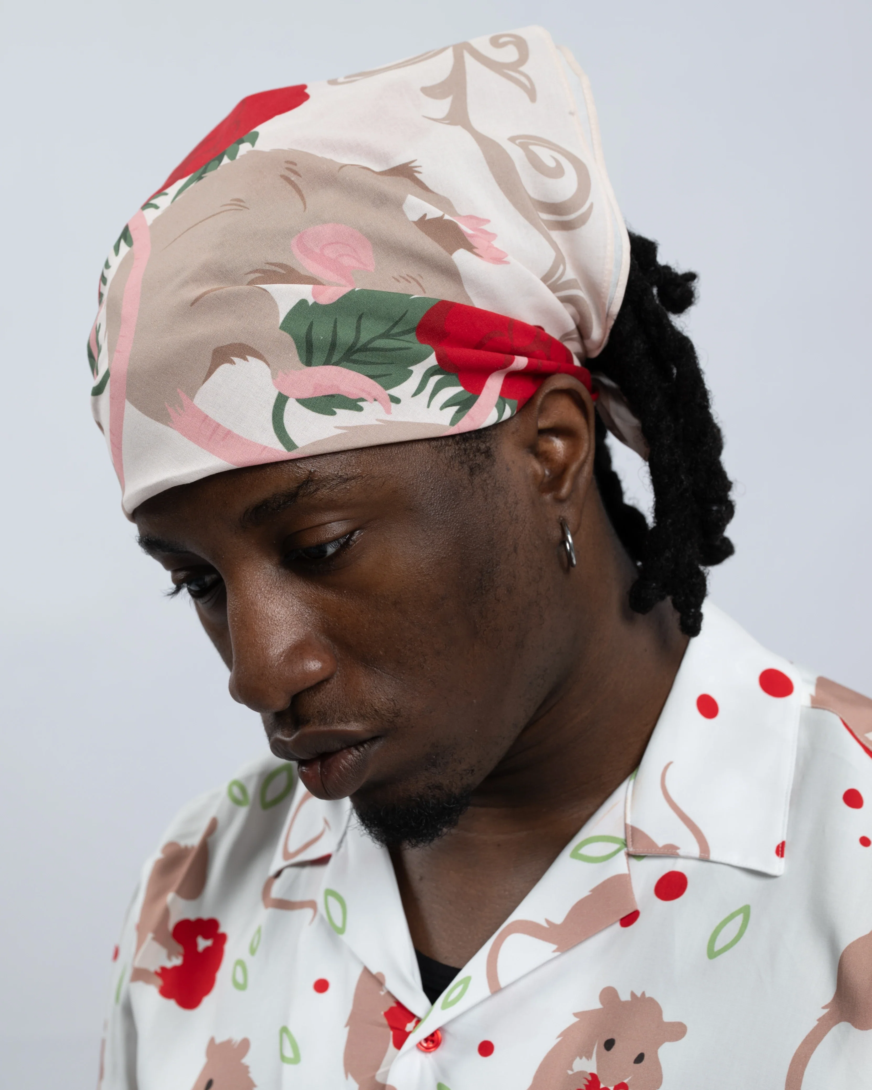 Mousin' Around Bandana - Image 7