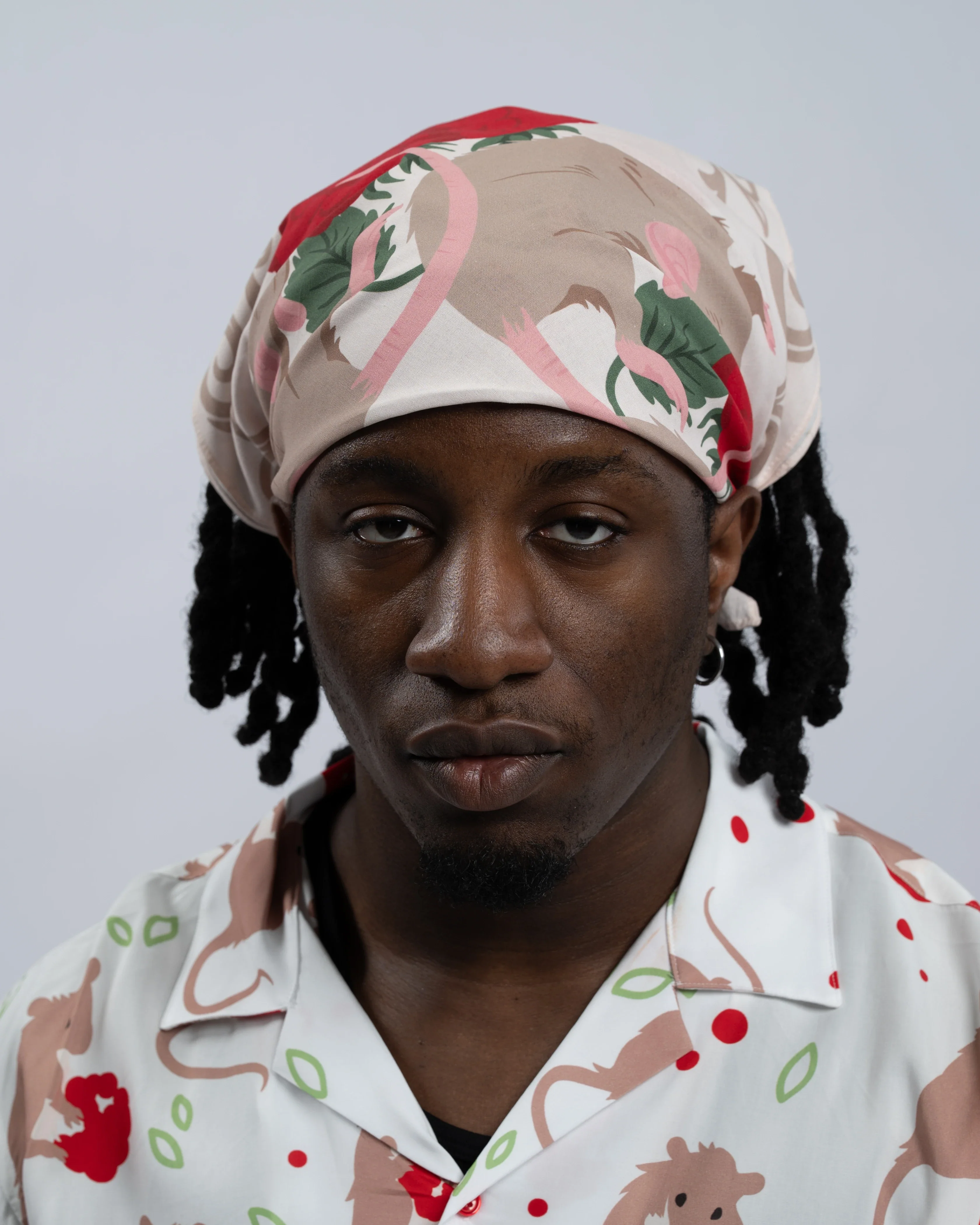 Mousin' Around Bandana - Image 9