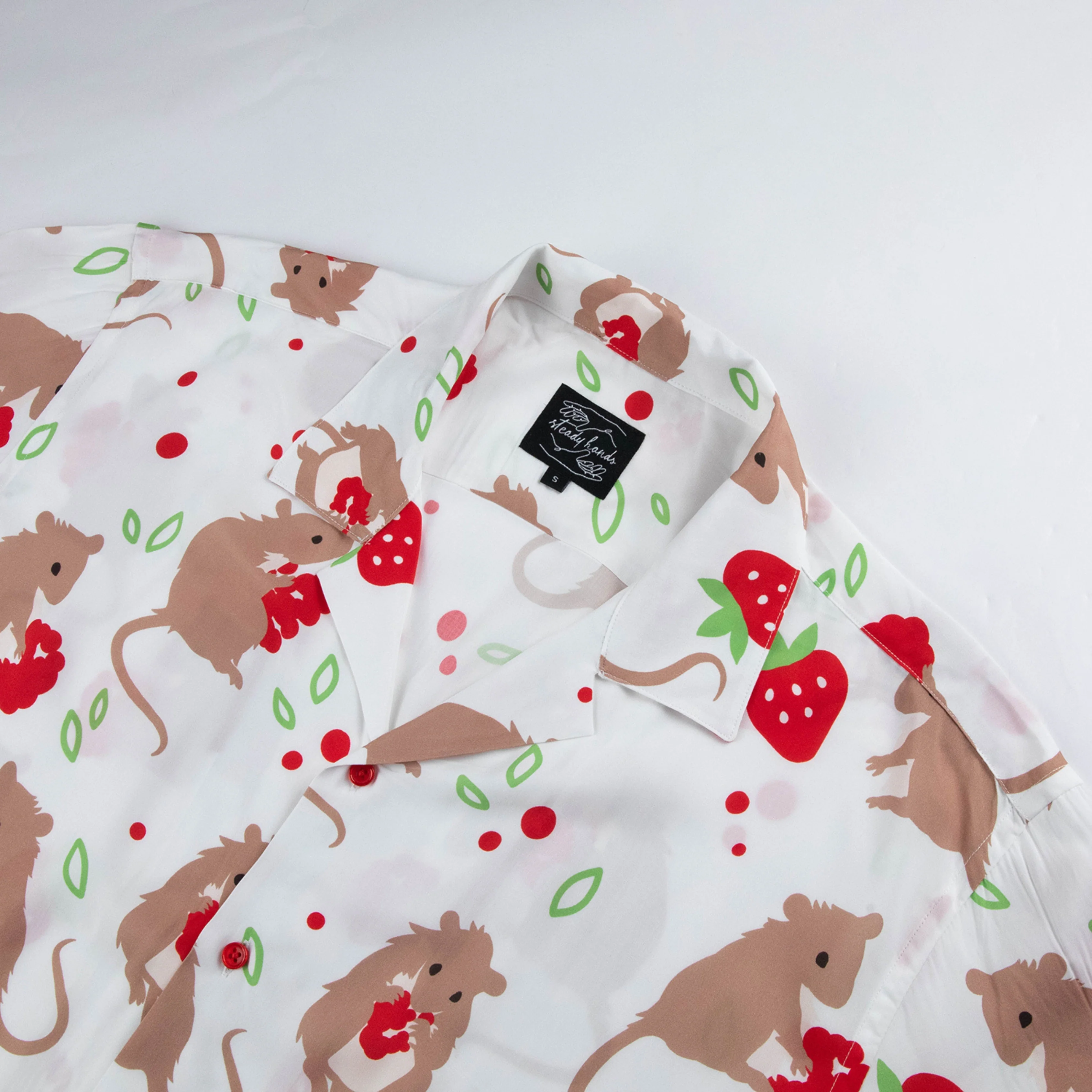 Mousin' Around Button Up - Image 8