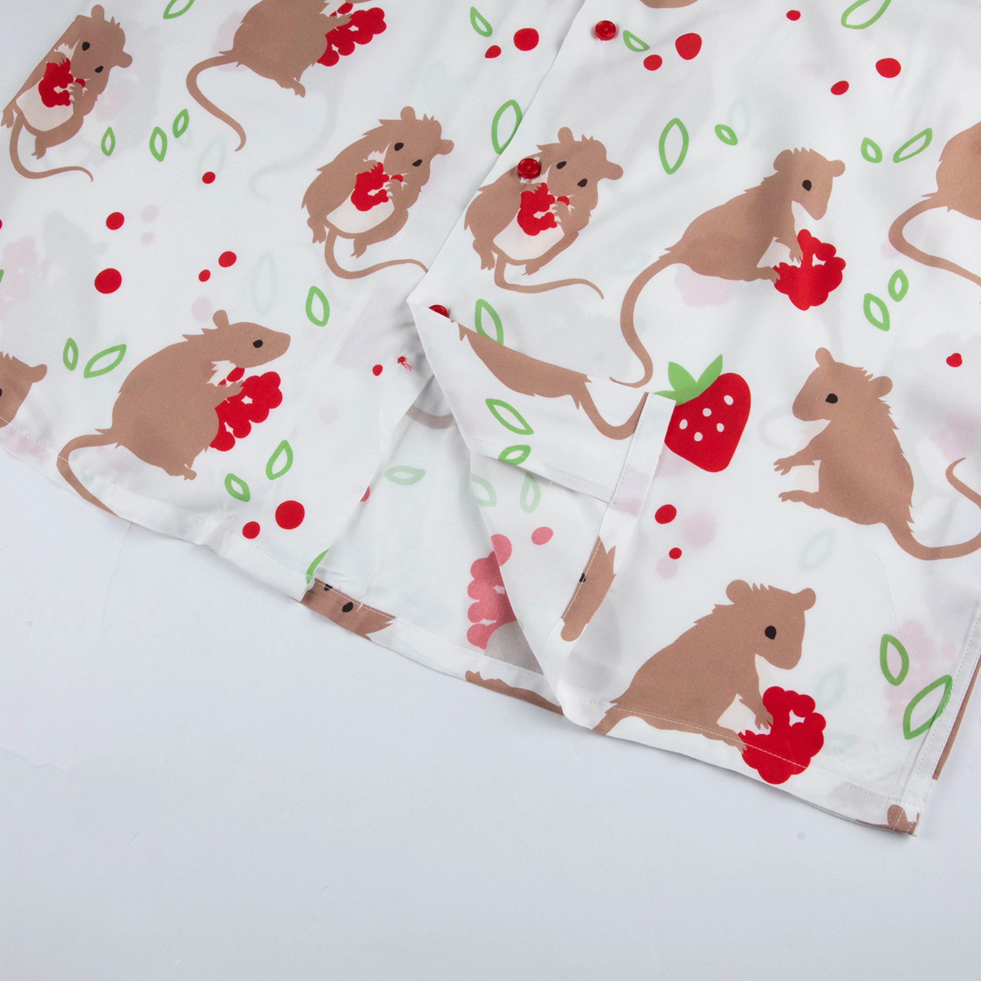 Mousin' Around Button Up - Image 9