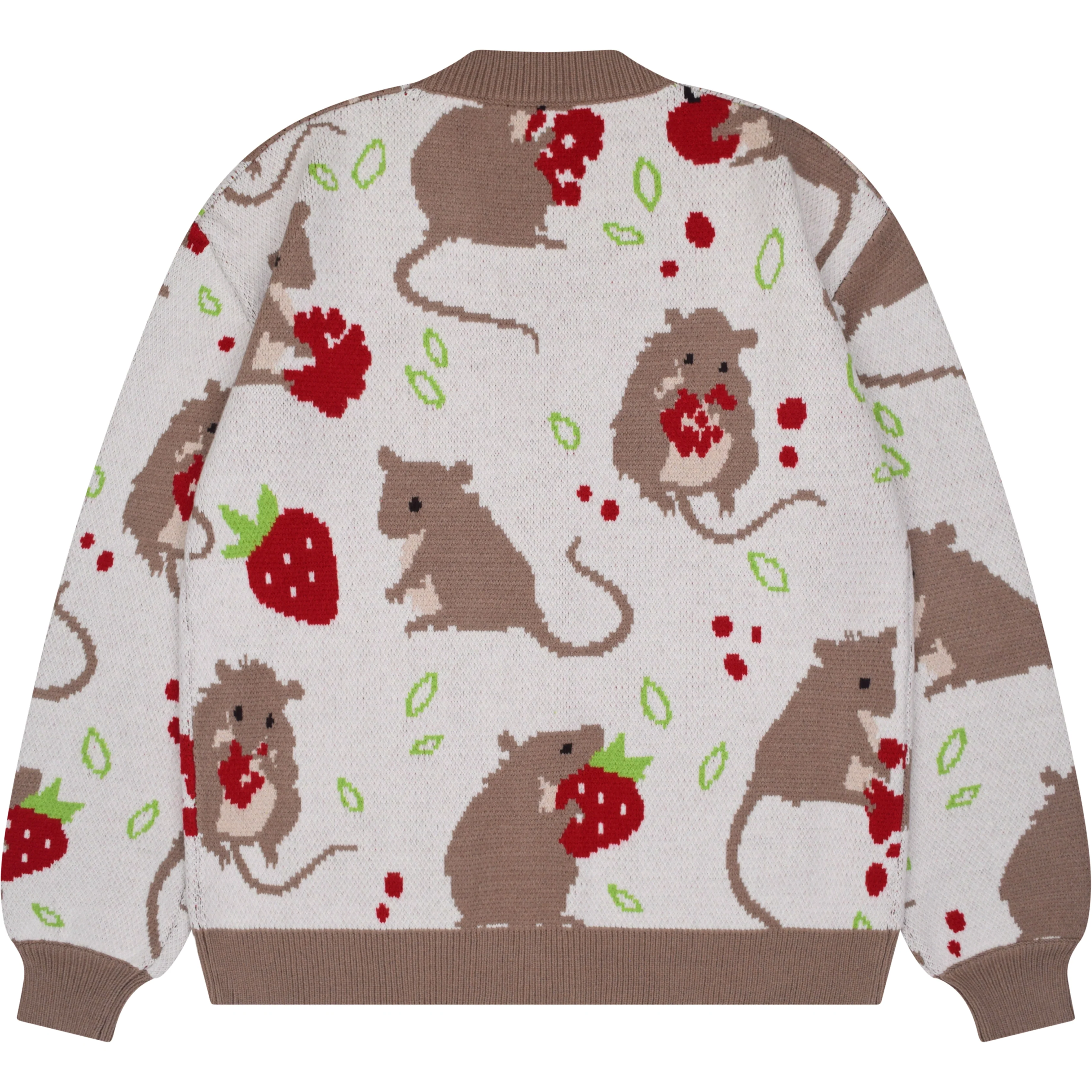 Mousin' Around Cardigan - Image 2