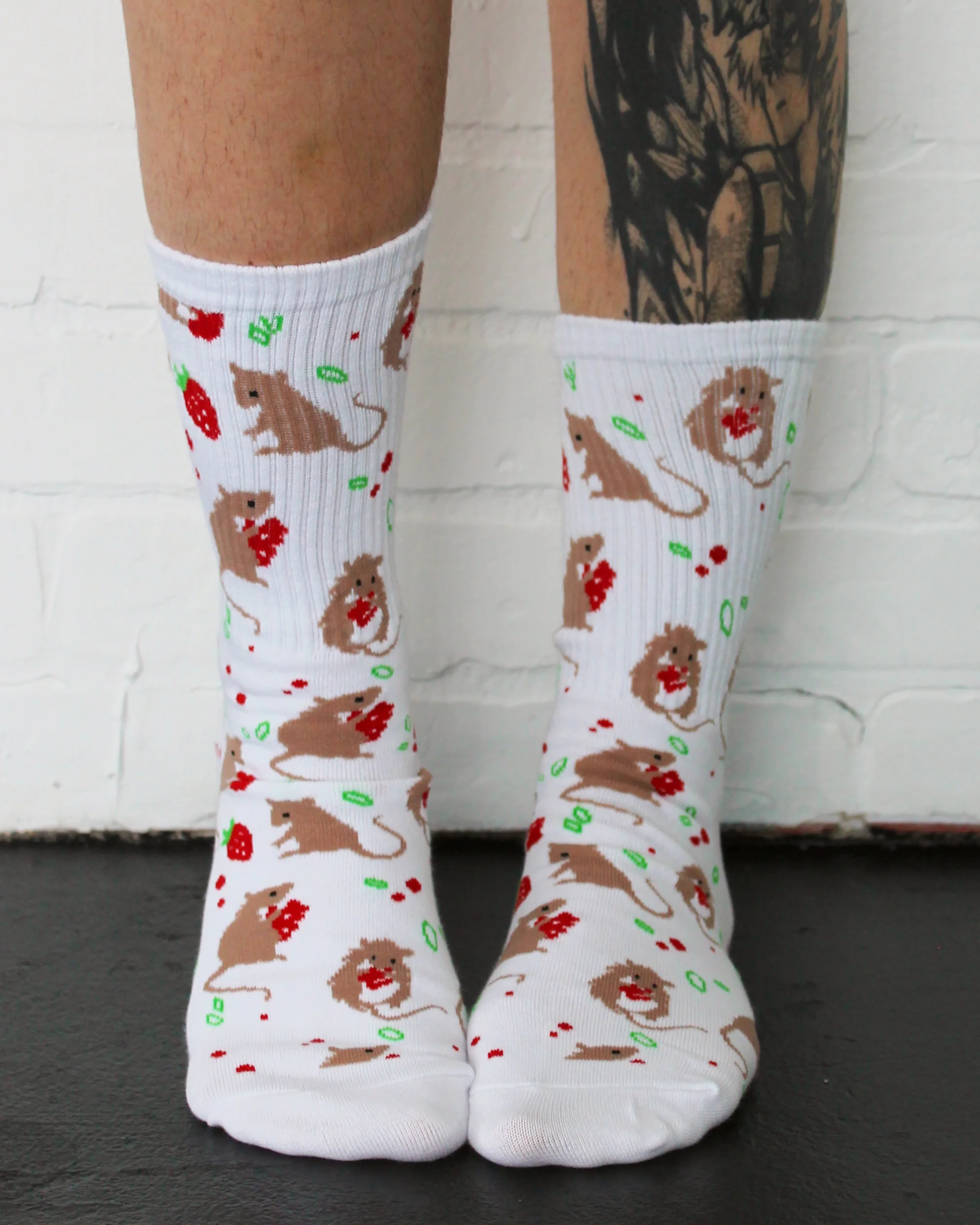 Mousin' Around Socks - Image 4
