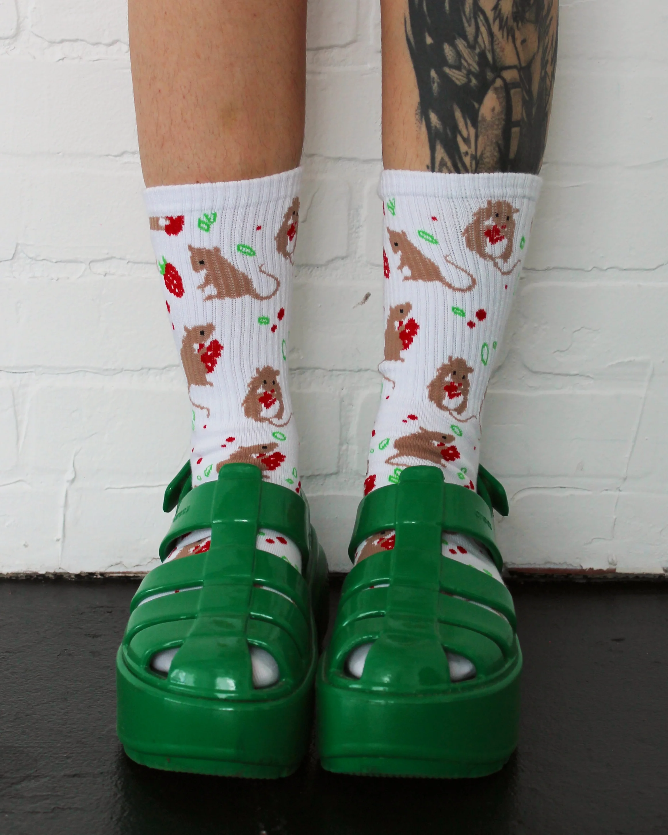 Mousin' Around Socks - Image 5