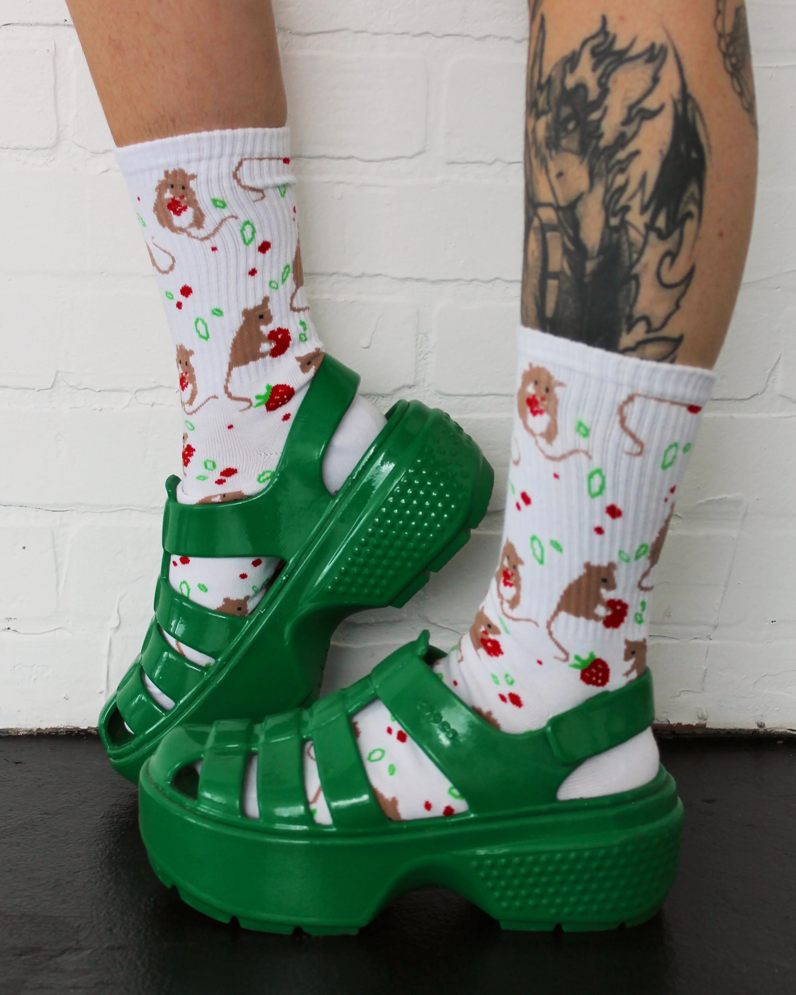 Mousin' Around Socks - Image 7