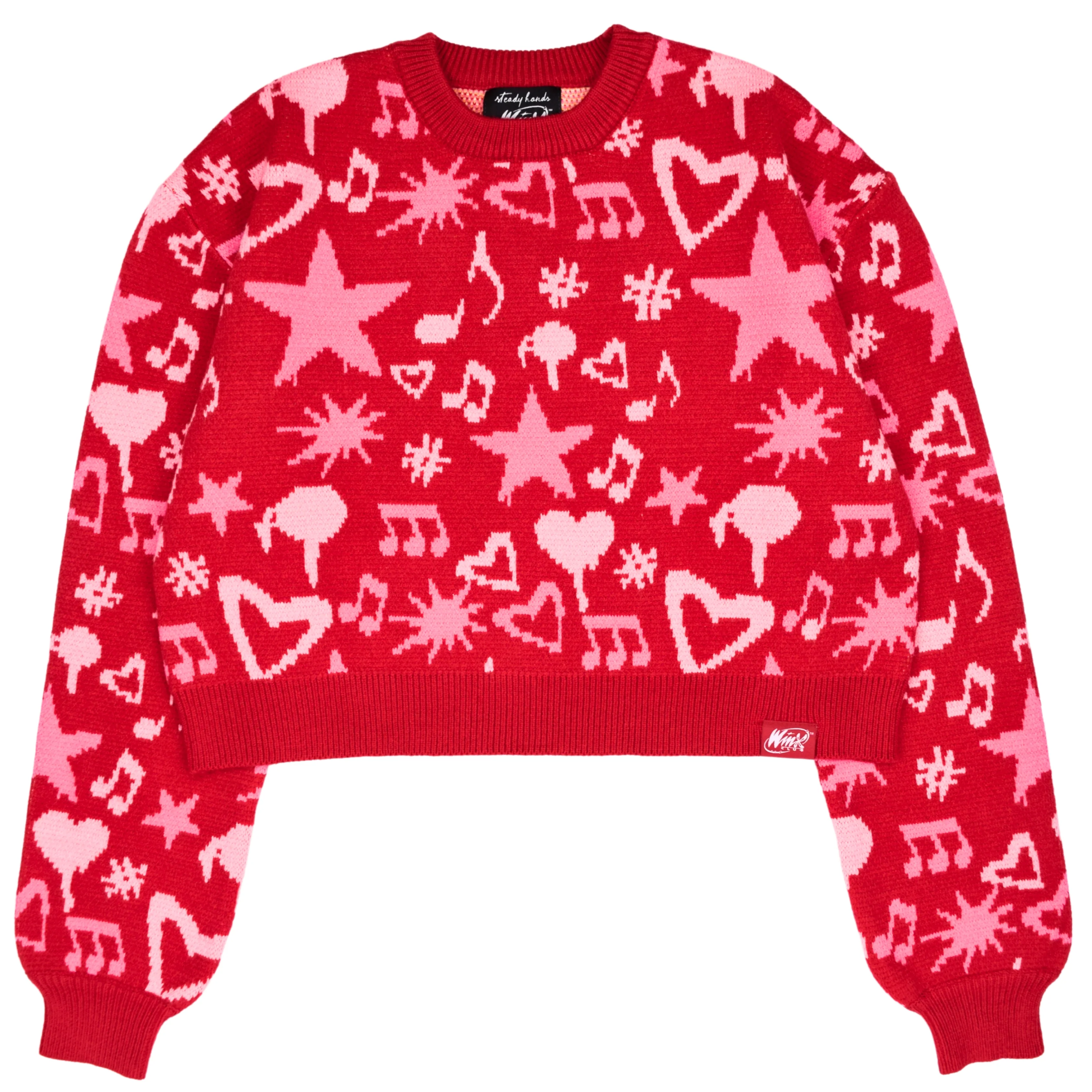 Musa Wing Sweater - Image 2