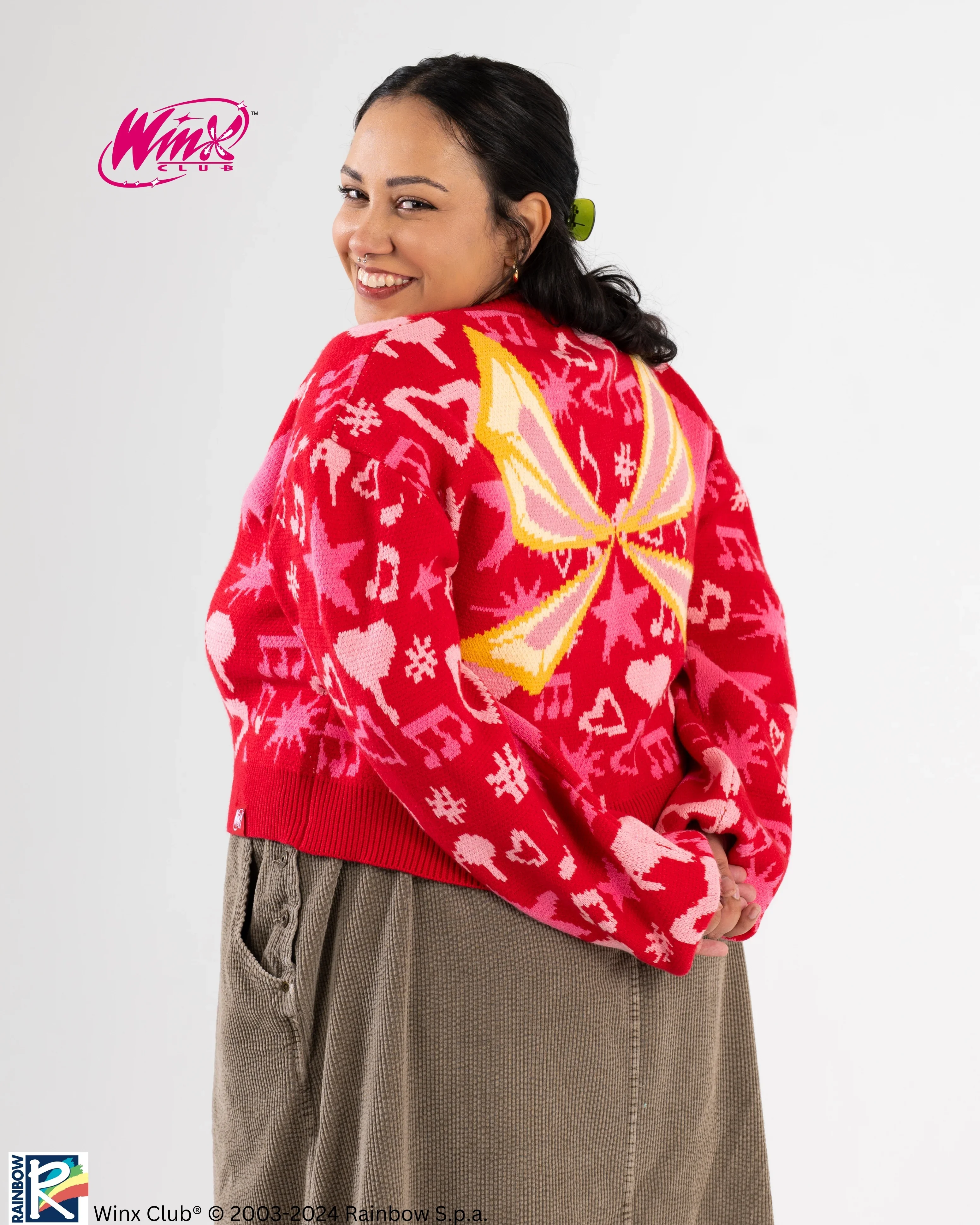 Musa Wing Sweater - Image 3