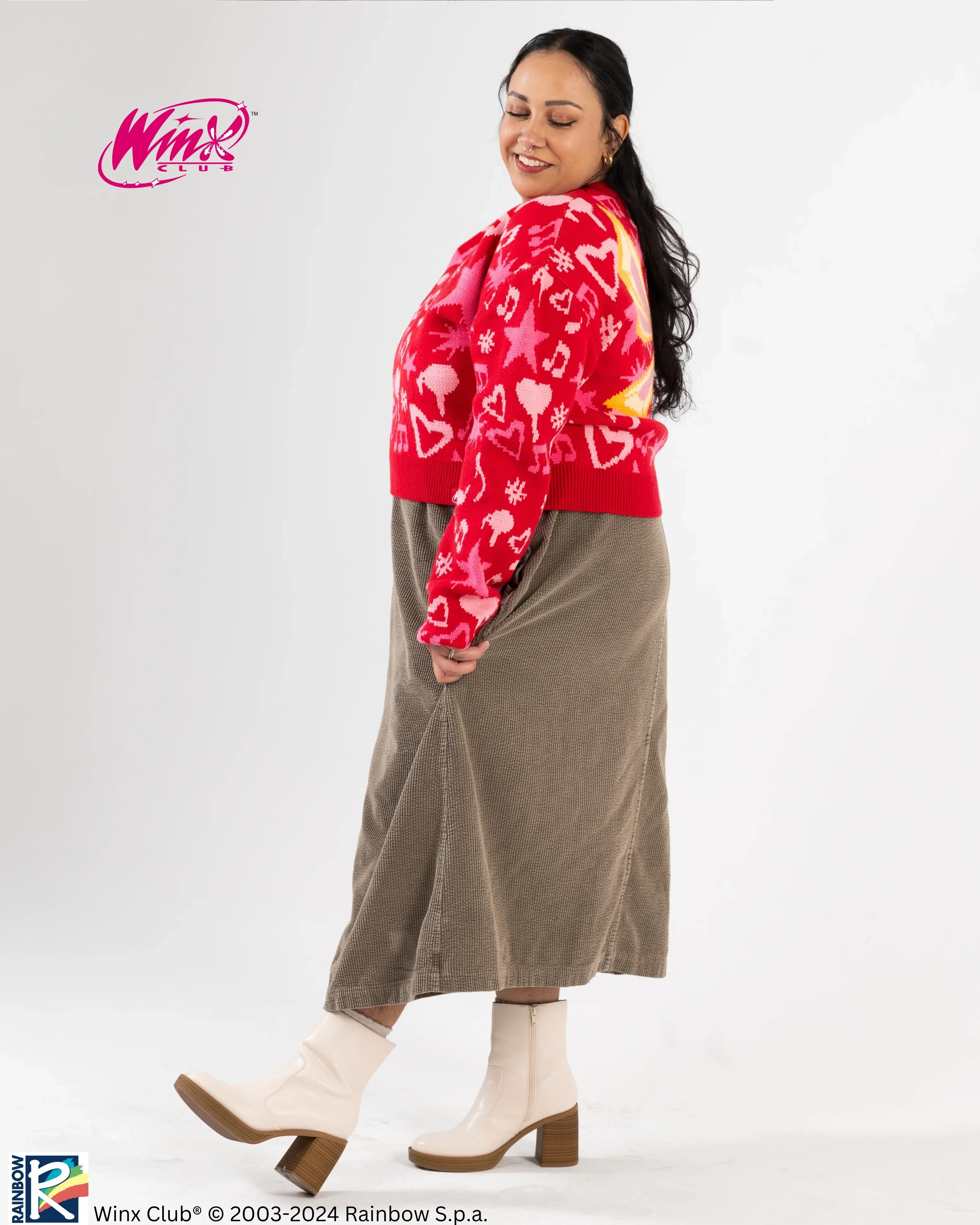 Musa Wing Sweater - Image 5