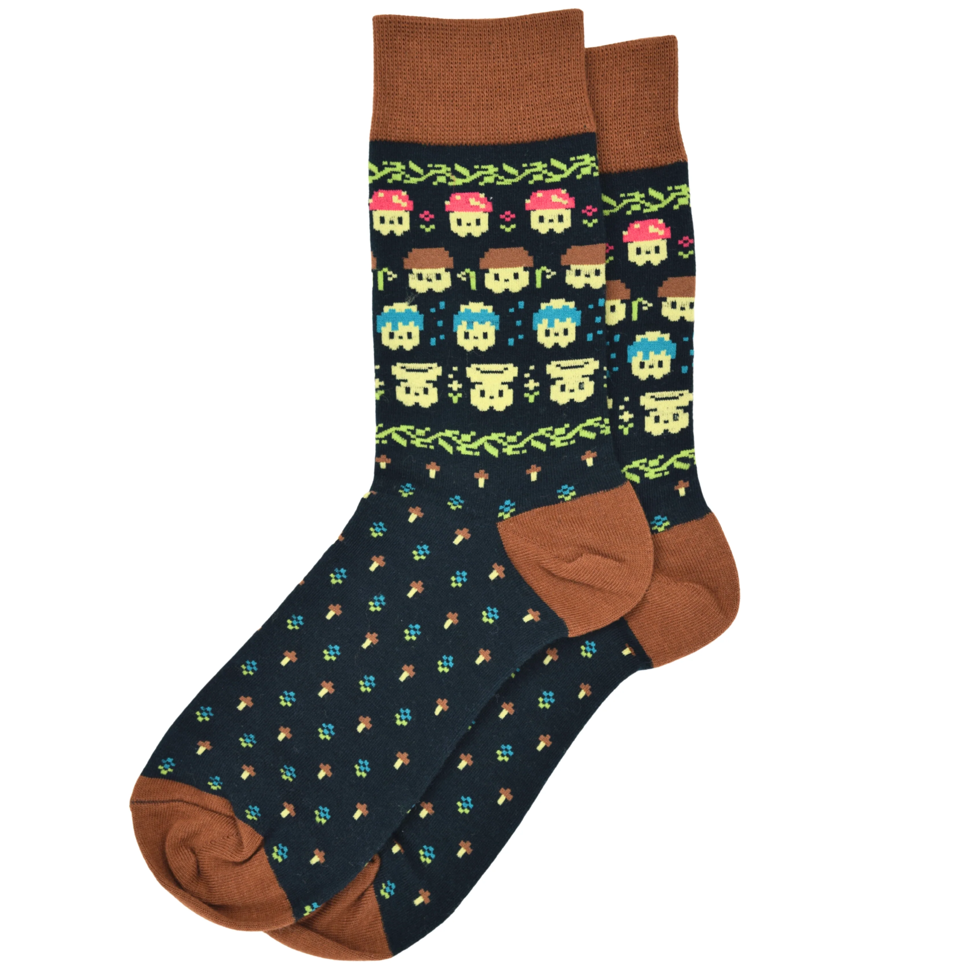 Mush Isle Socks - Image 2