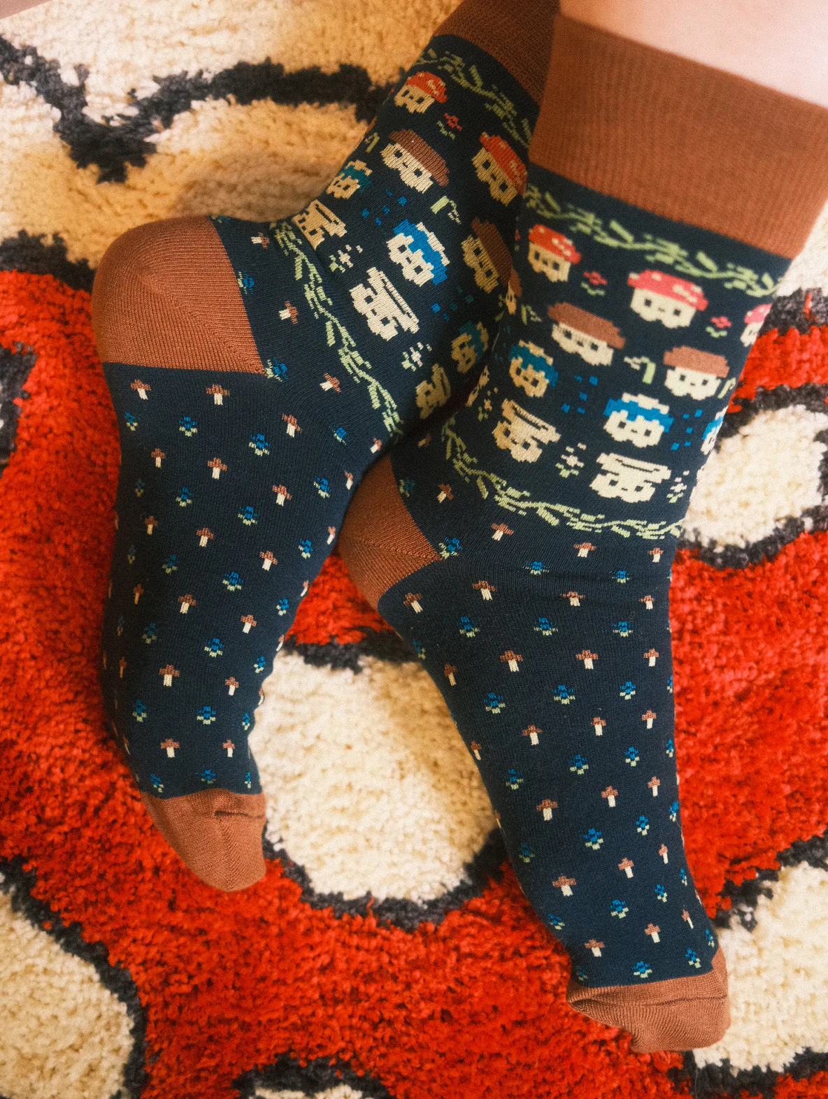 Mush Isle Socks - Image 4