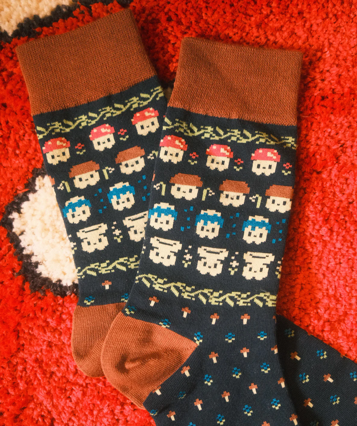 Mush Isle Socks - Image 6