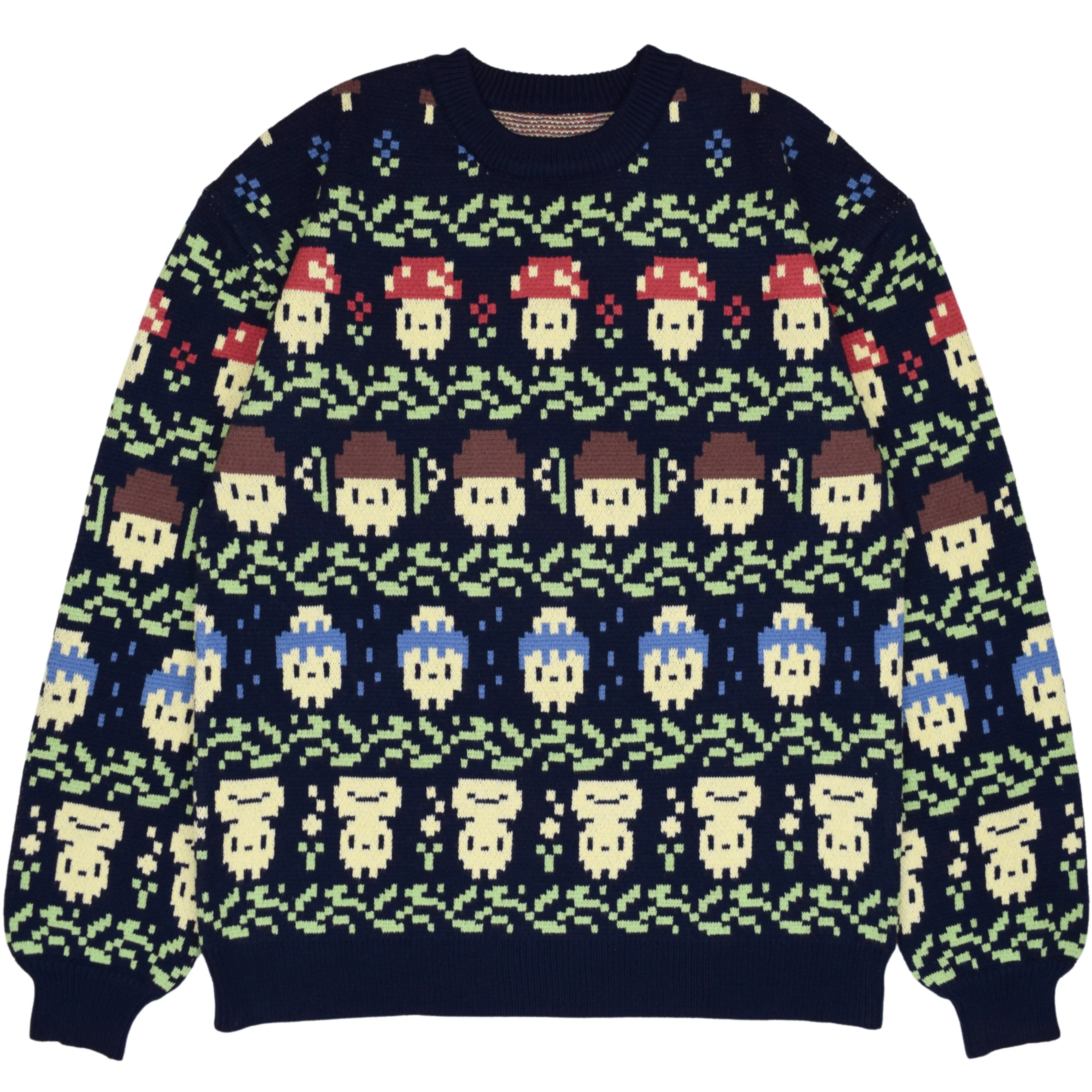 Mush Isle Sweater