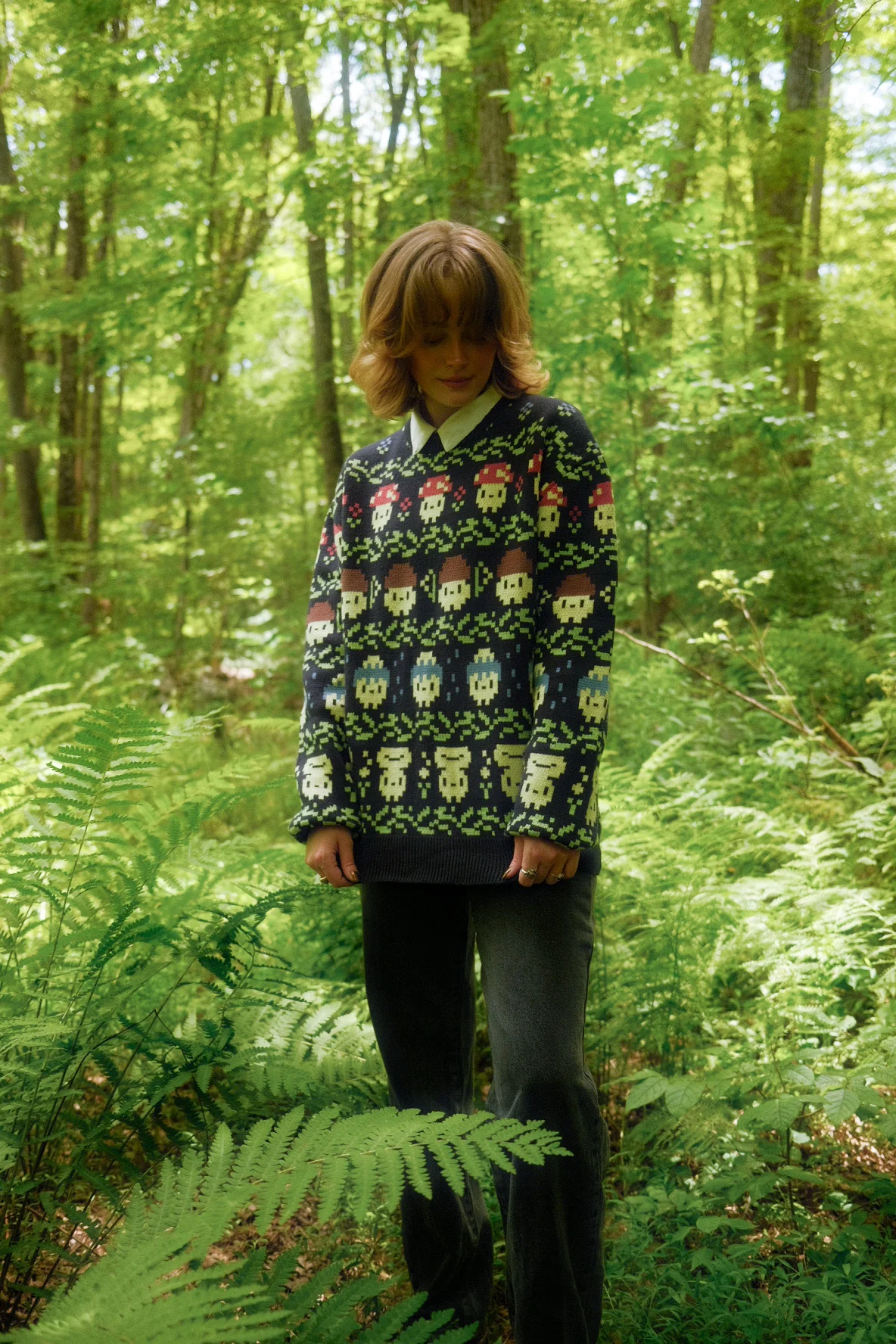 Mush Isle Sweater - Image 3