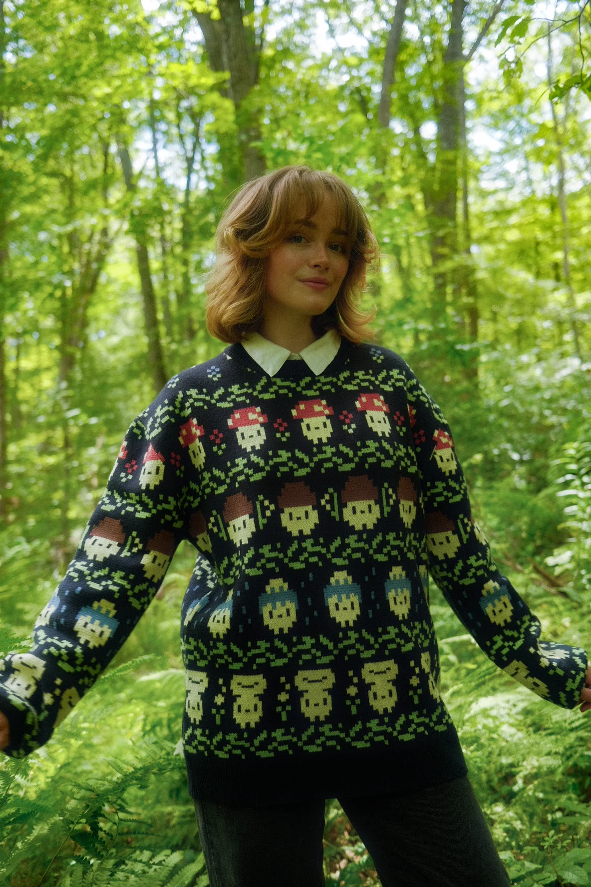 Mush Isle Sweater - Image 6