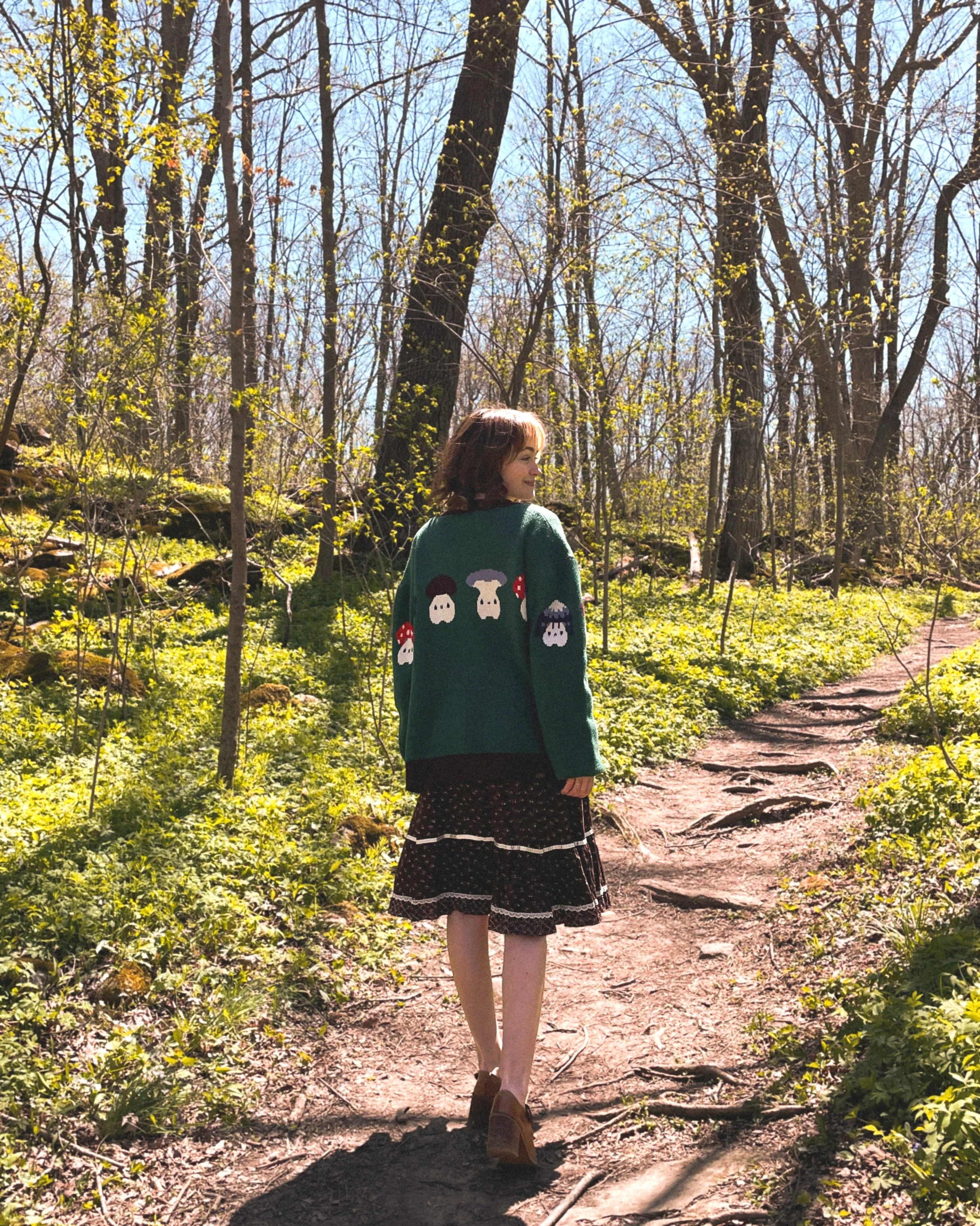 Mushling Cardigan - Image 10