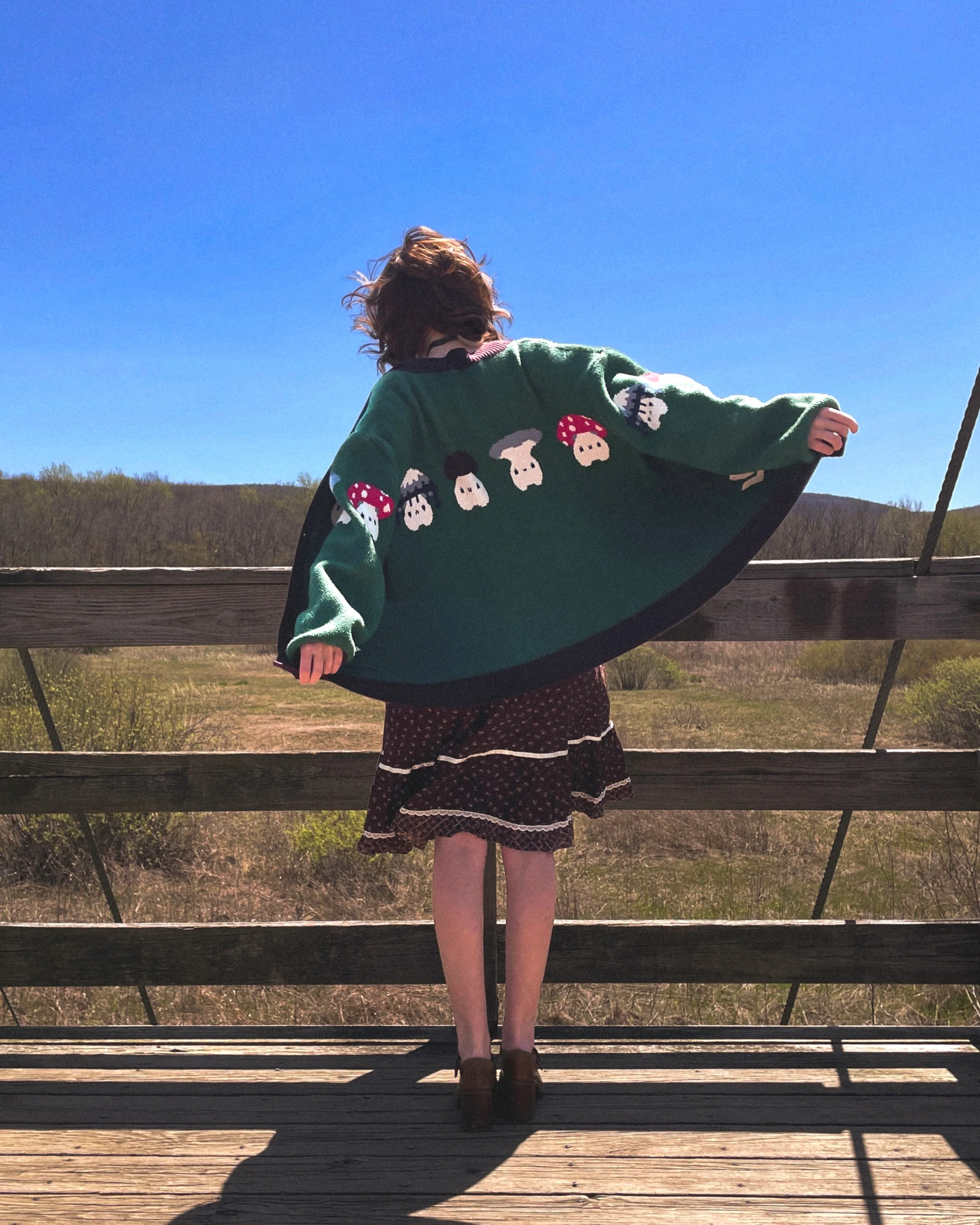 Mushling Cardigan - Image 3