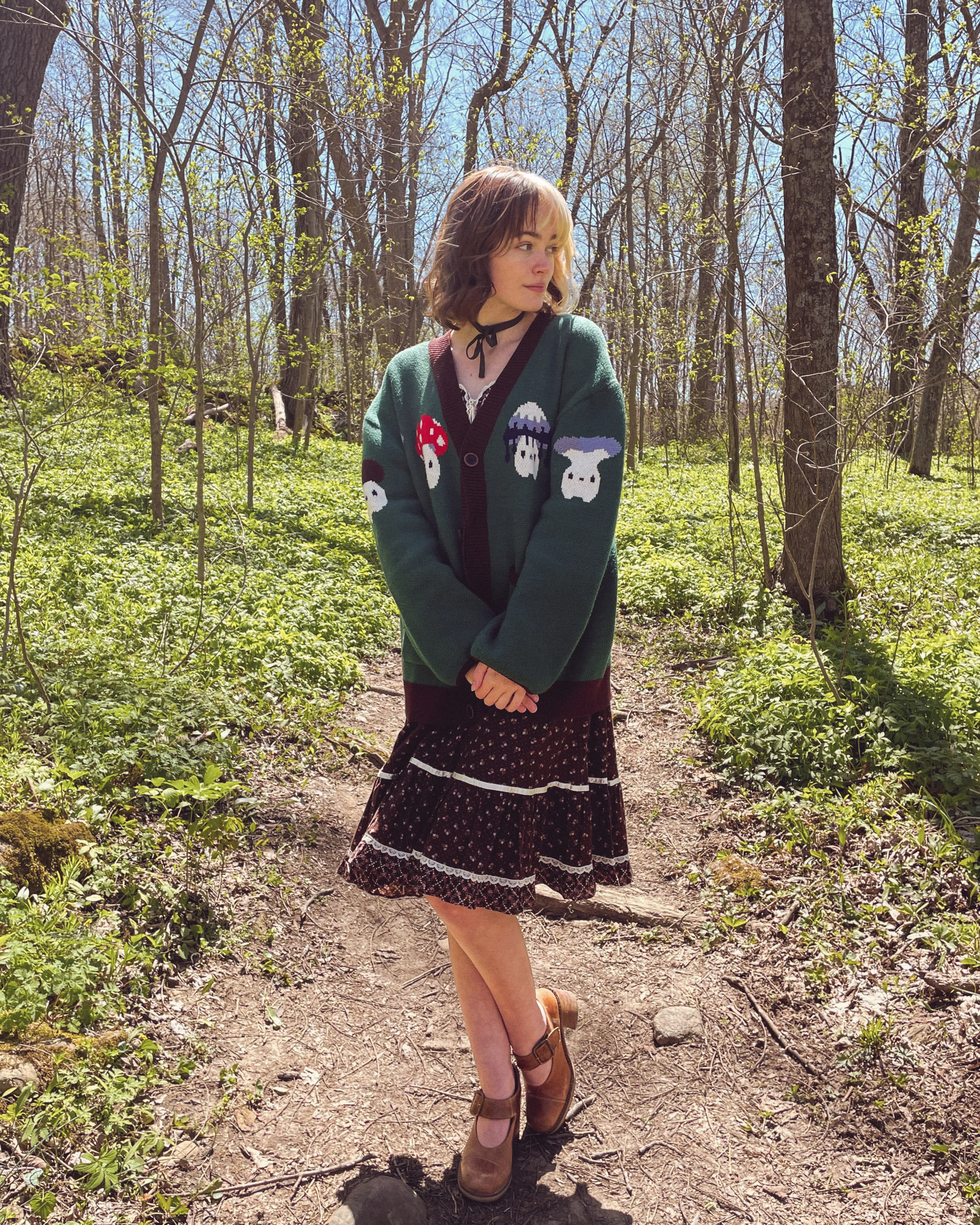 Mushling Cardigan - Image 4