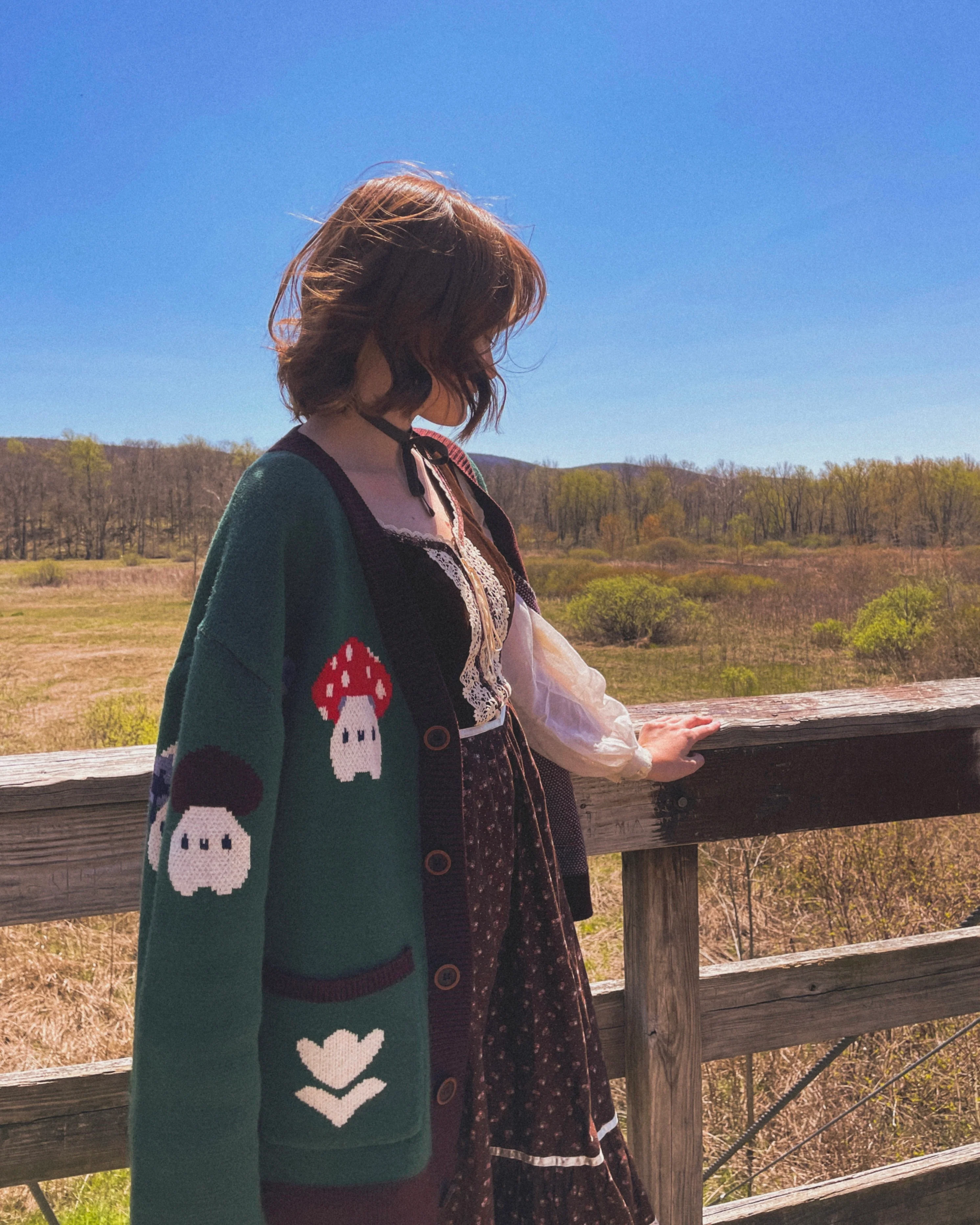 Mushling Cardigan - Image 5