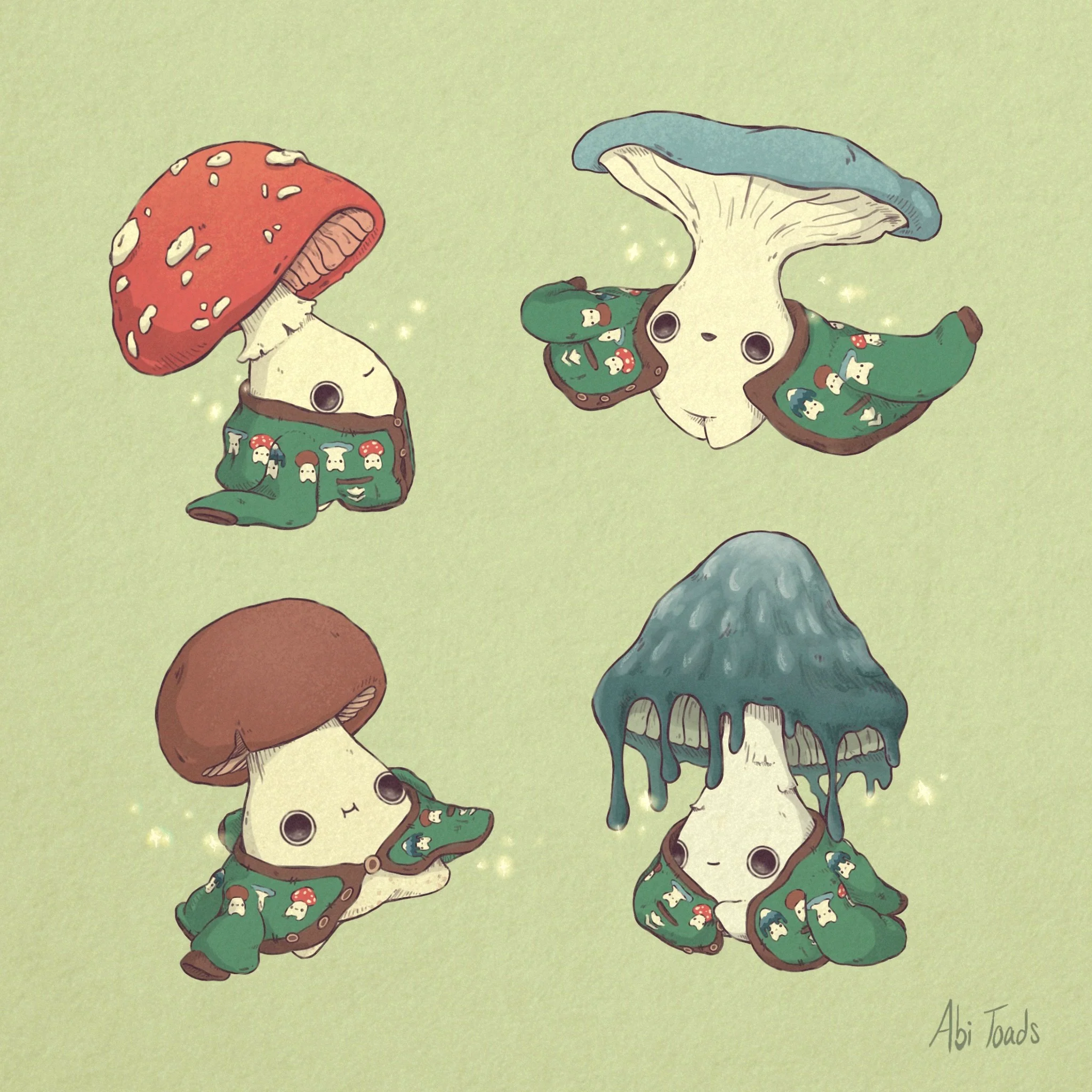 Mushling Cardigan - Image 6