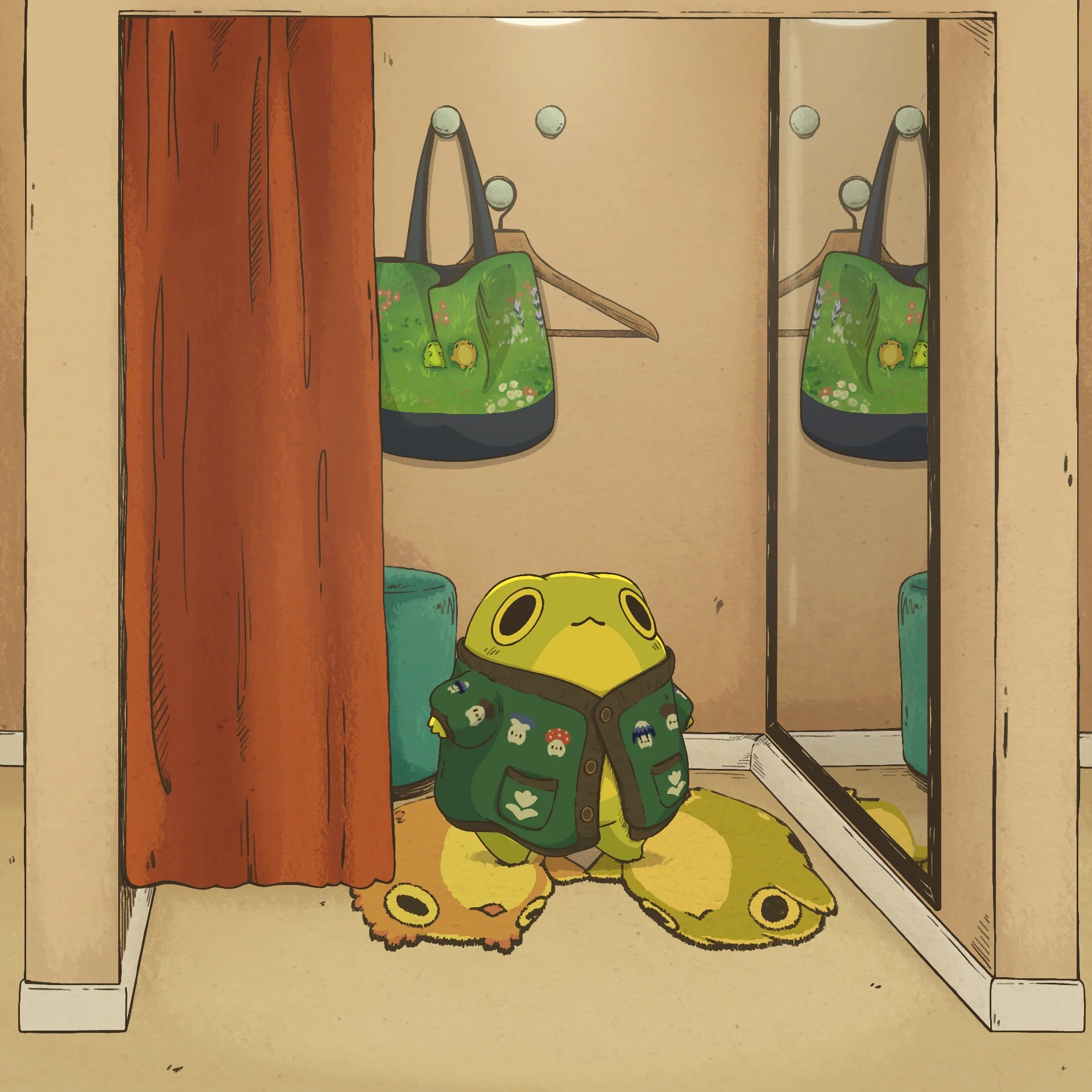 Mushling Cardigan - Image 8