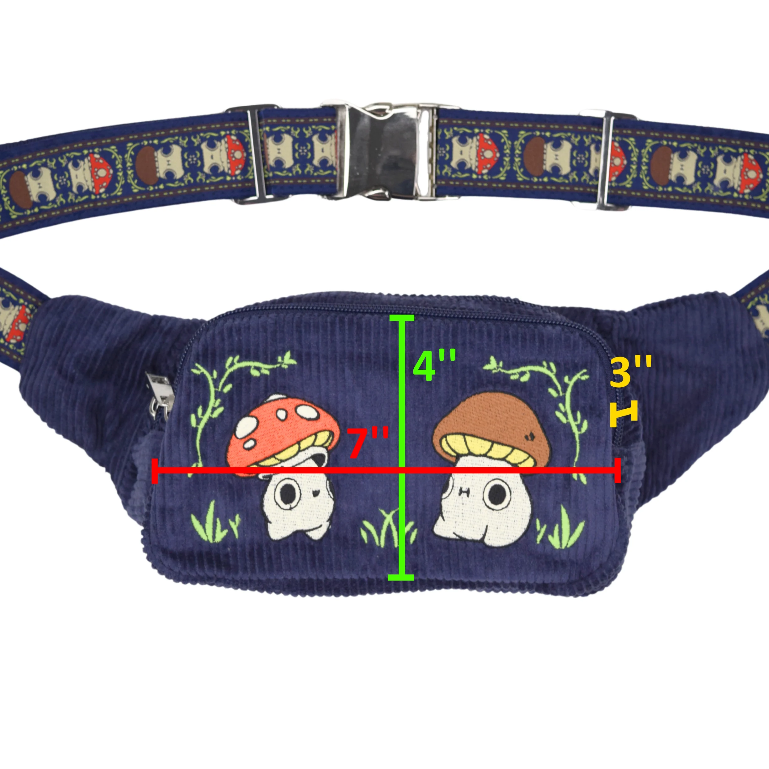 Mushling Fanny Pack - Image 12