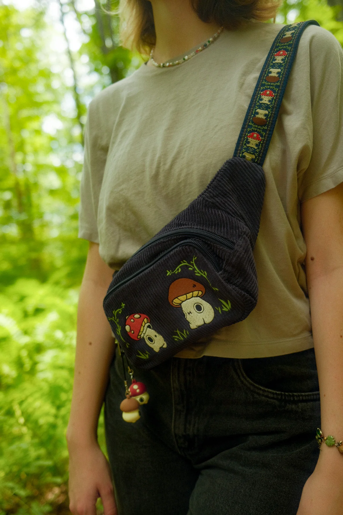 Mushling Fanny Pack - Image 3
