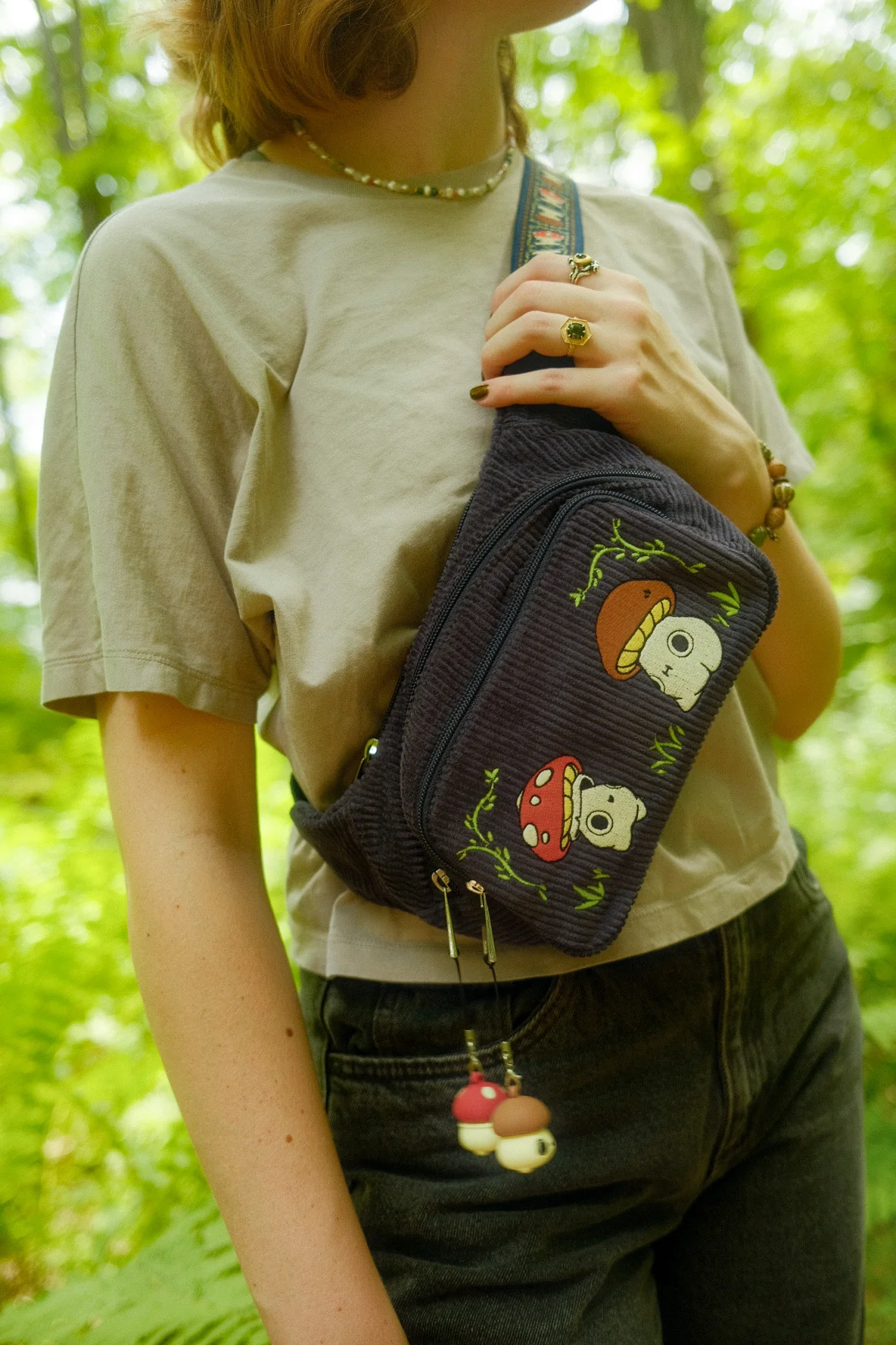 Mushling Fanny Pack - Image 4
