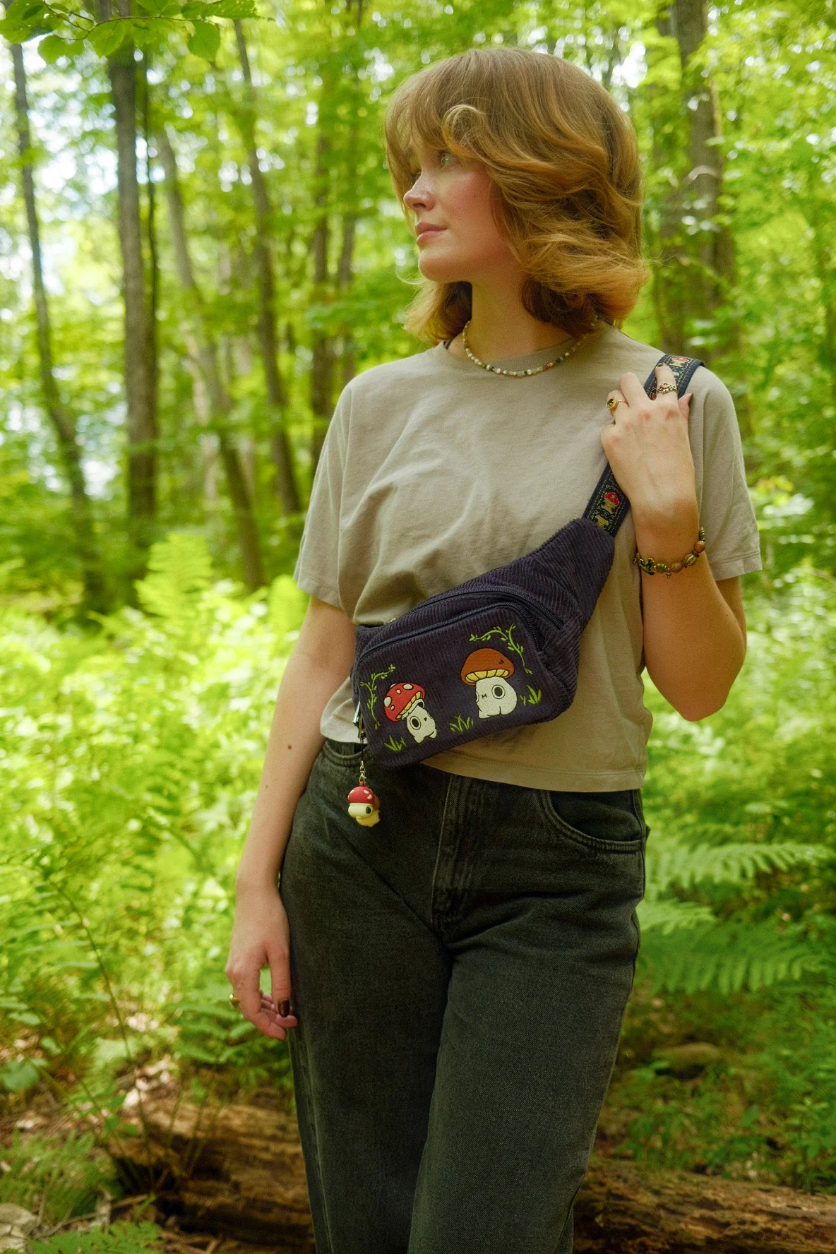 Mushling Fanny Pack - Image 5