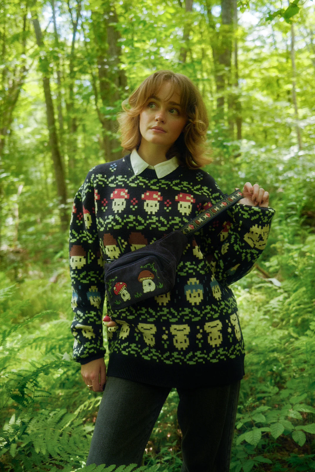 Mush Isle Sweater - Image 7