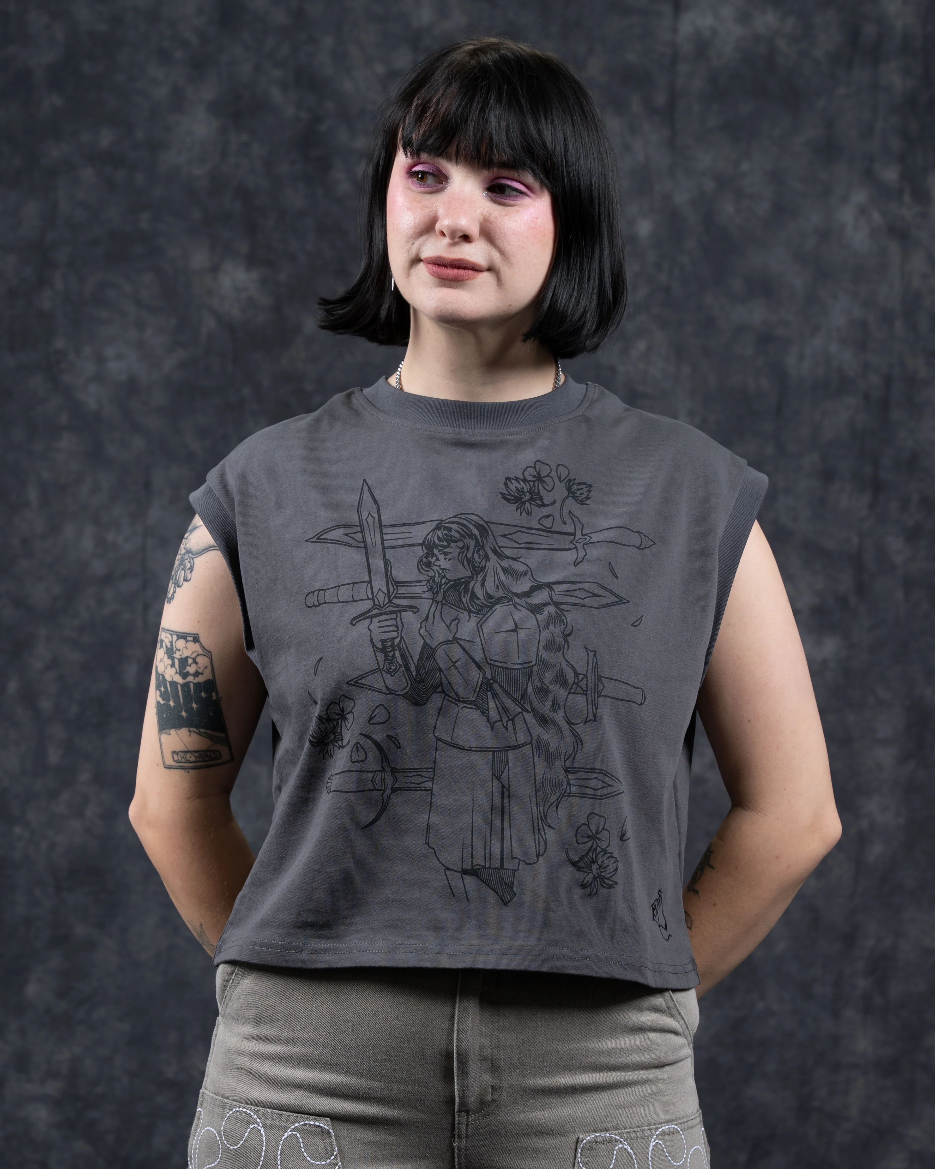 My Fair Maiden Tank - Image 5