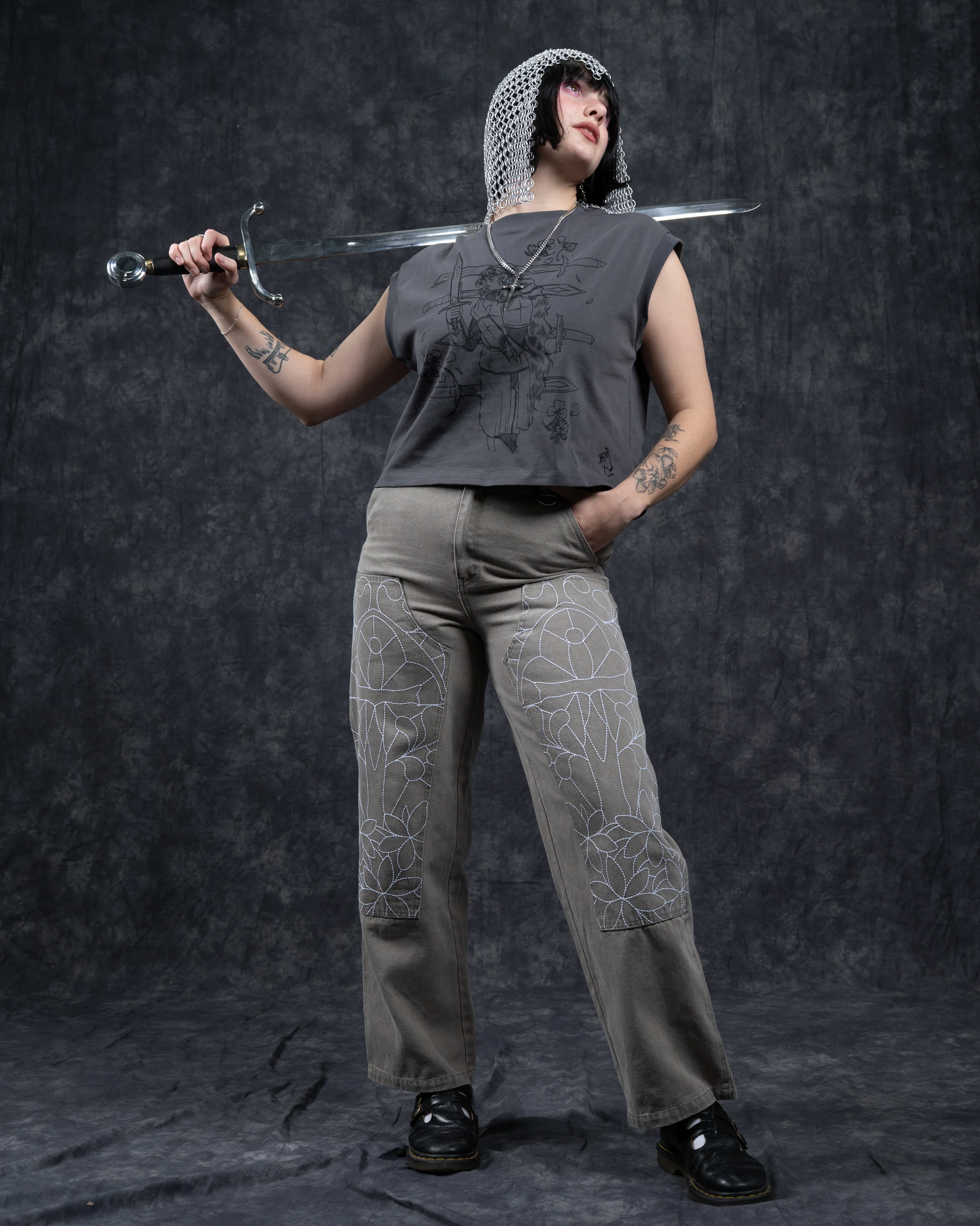My Fair Maiden Tank - Image 8
