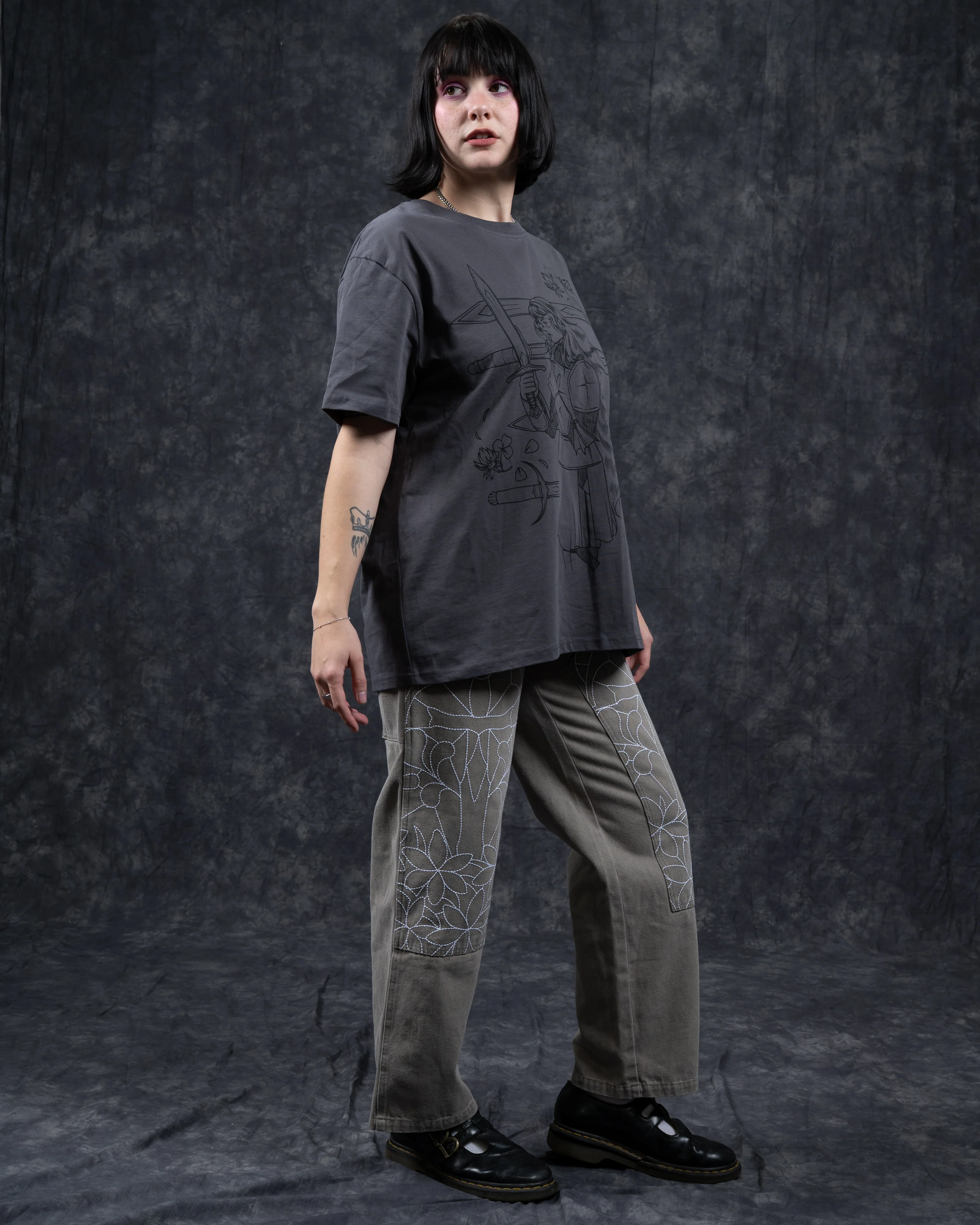 My Fair Maiden Tee - Image 8