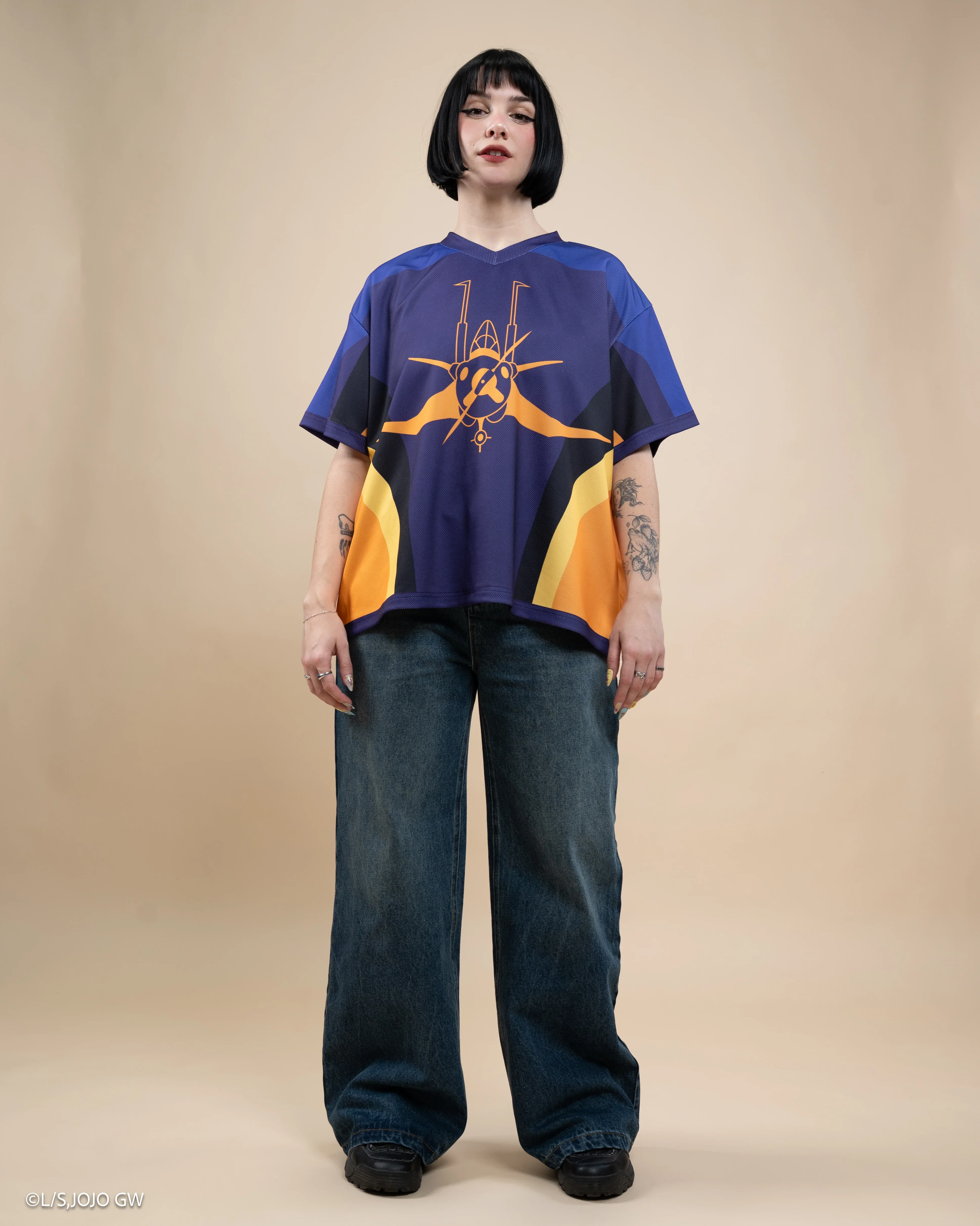 Narancia Jersey - Image 3