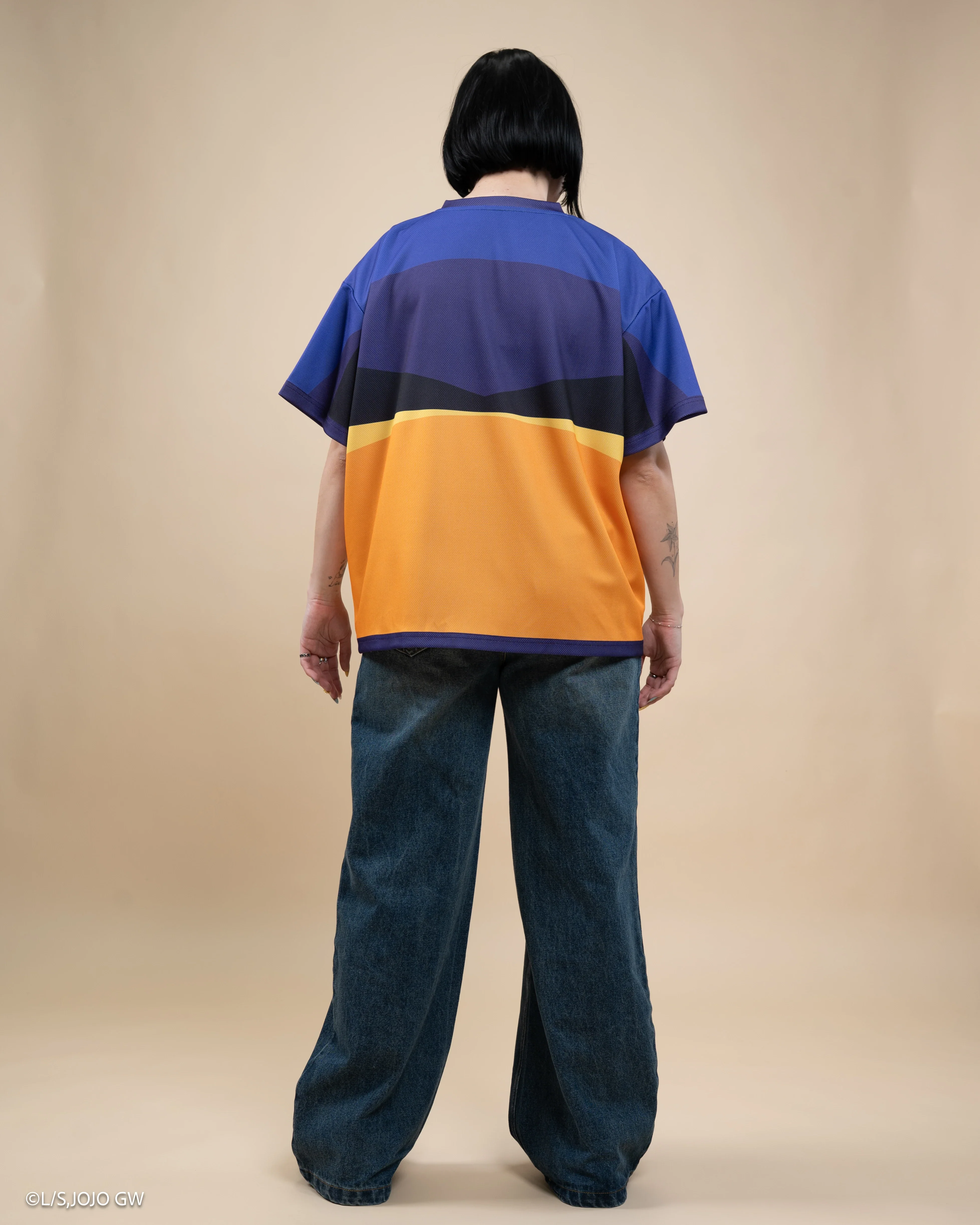 Narancia Jersey - Image 4