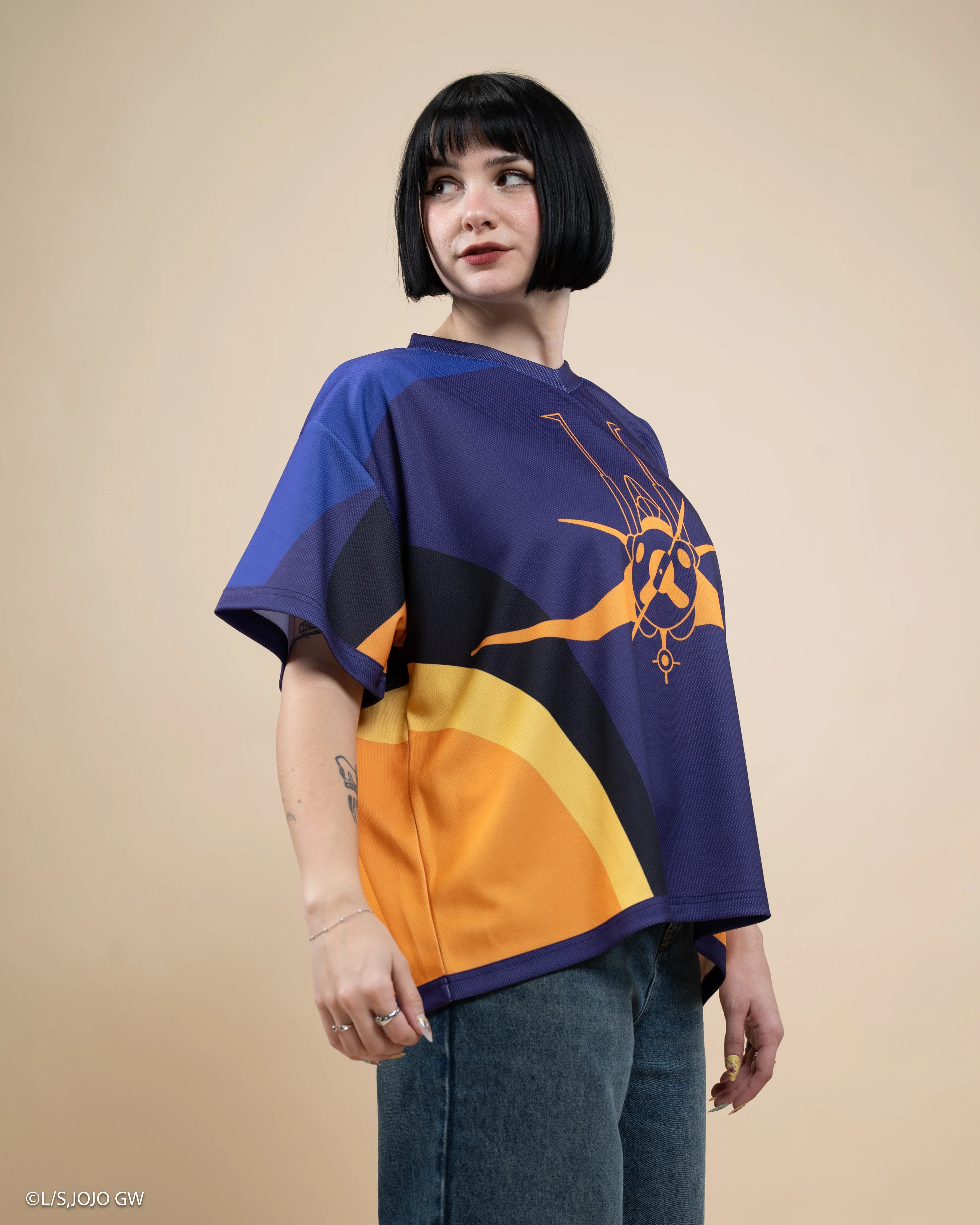 Narancia Jersey - Image 5