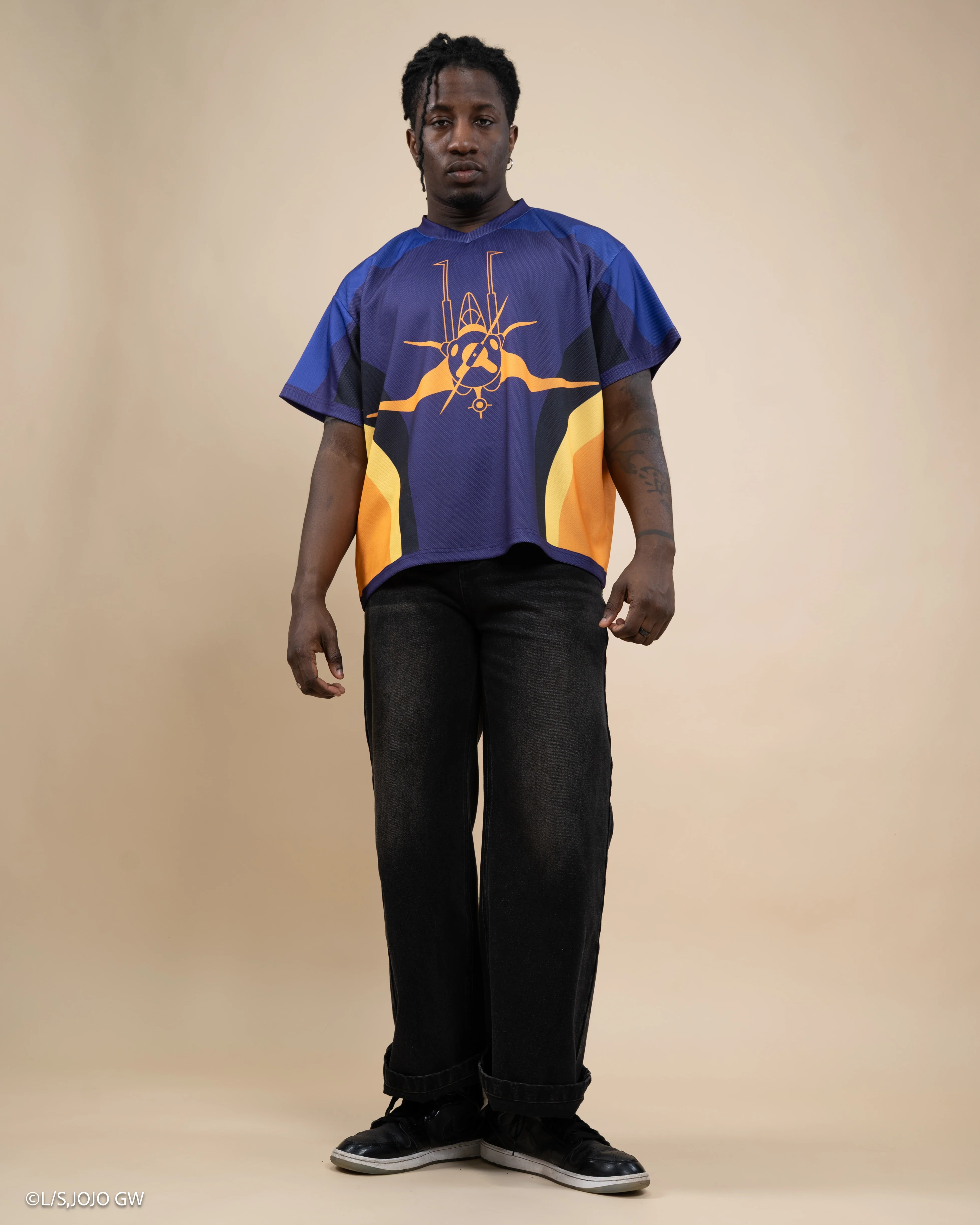 Narancia Jersey - Image 6