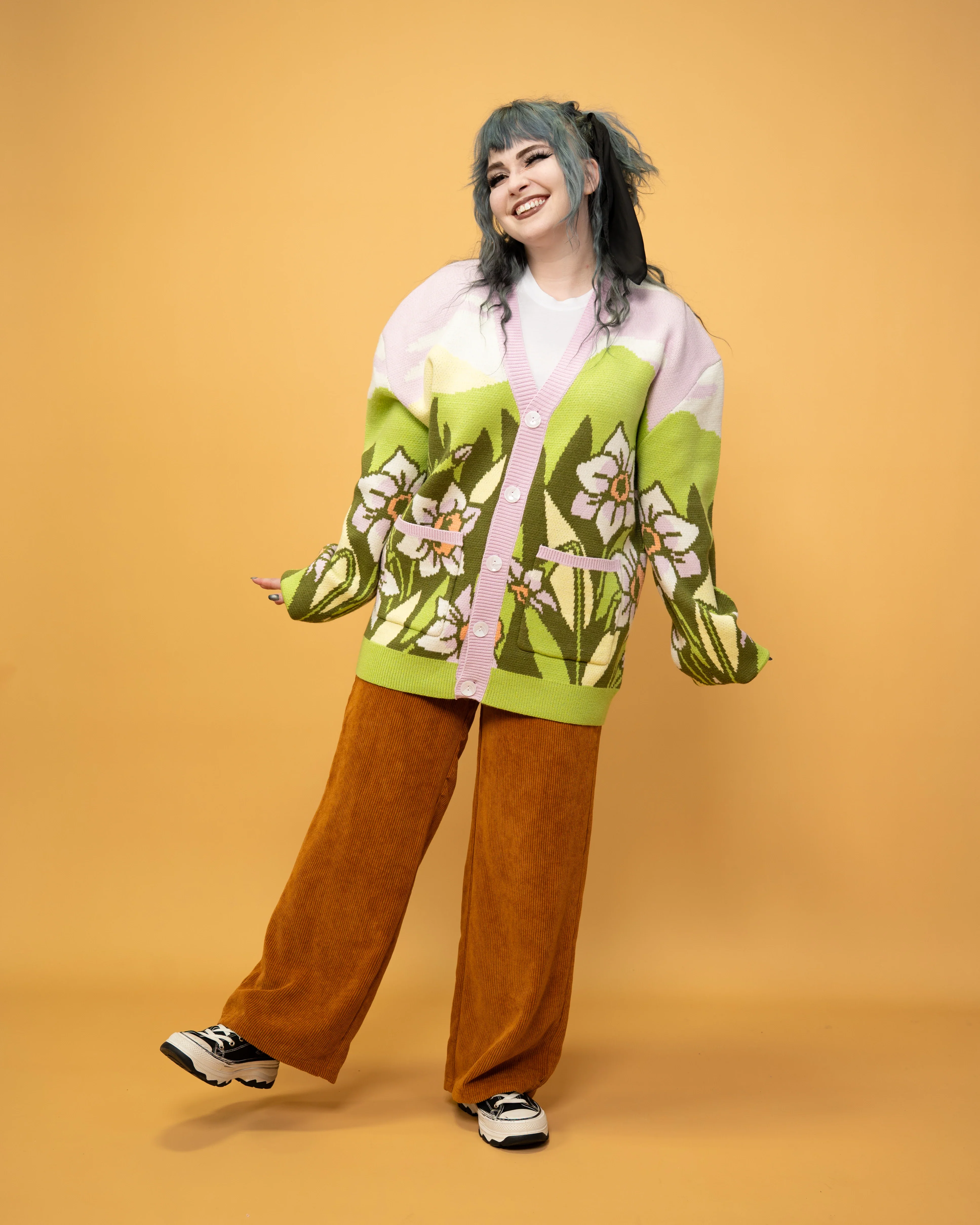 Narcissus Cardigan - Image 3
