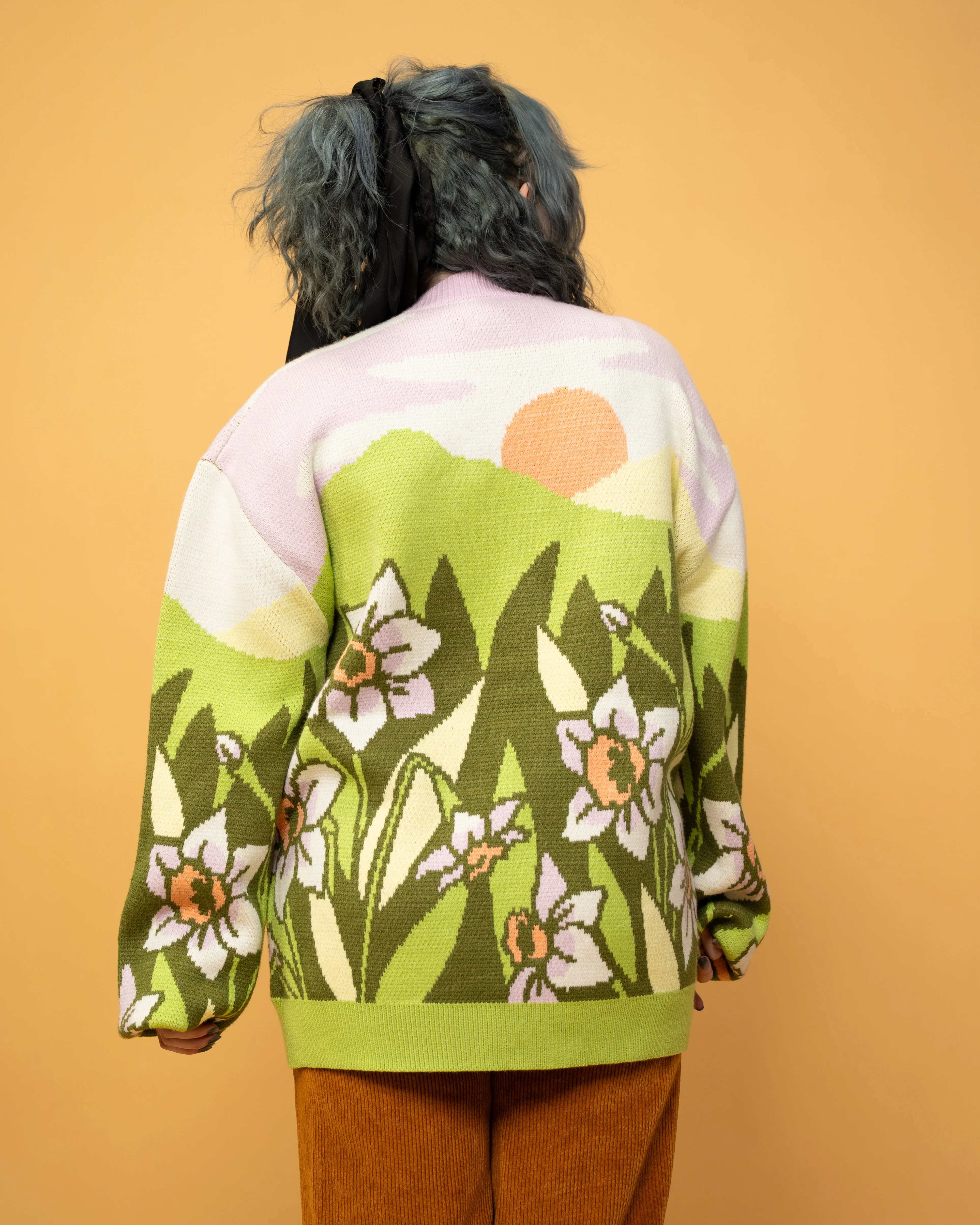 Narcissus Cardigan - Image 4