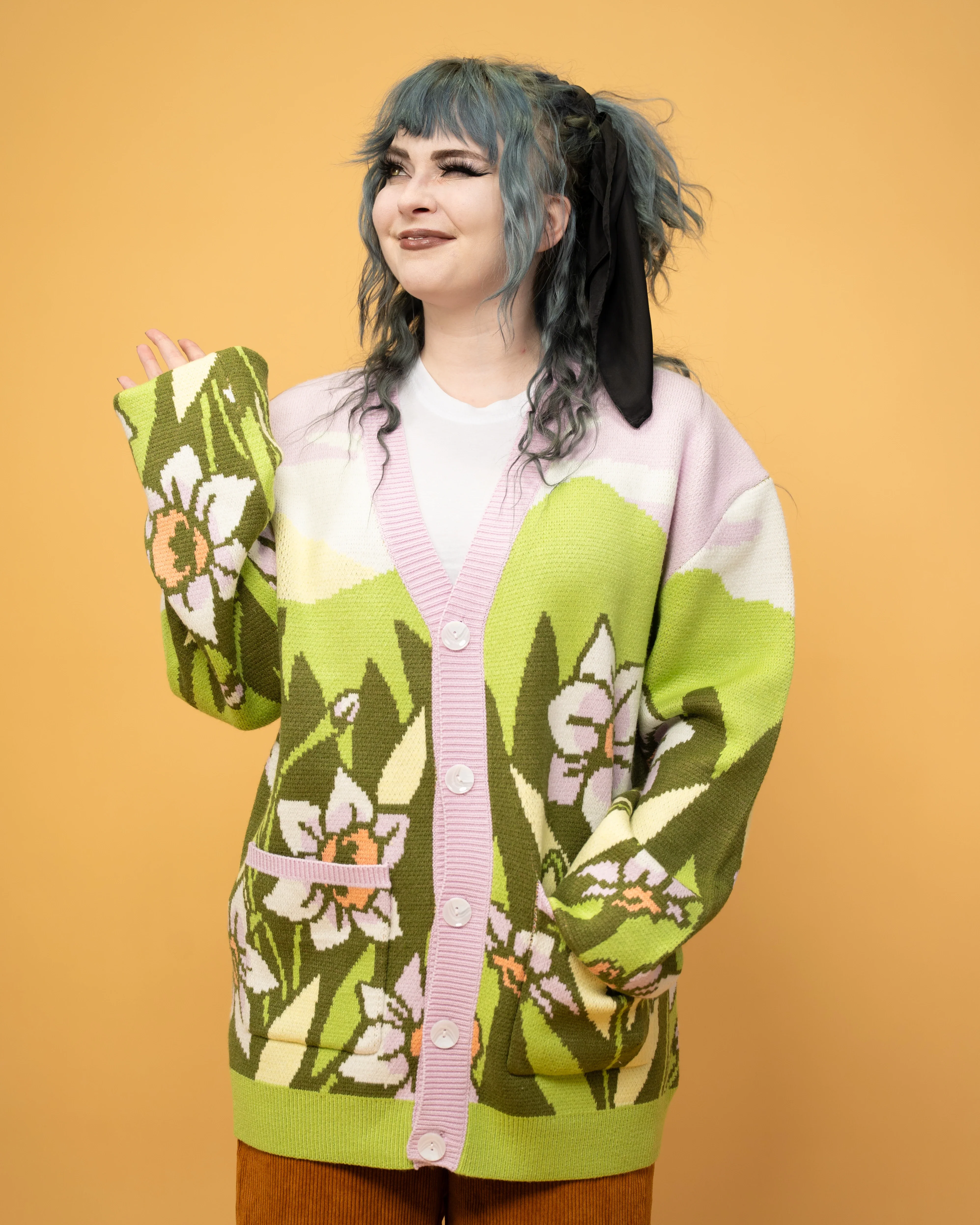 Narcissus Cardigan - Image 5