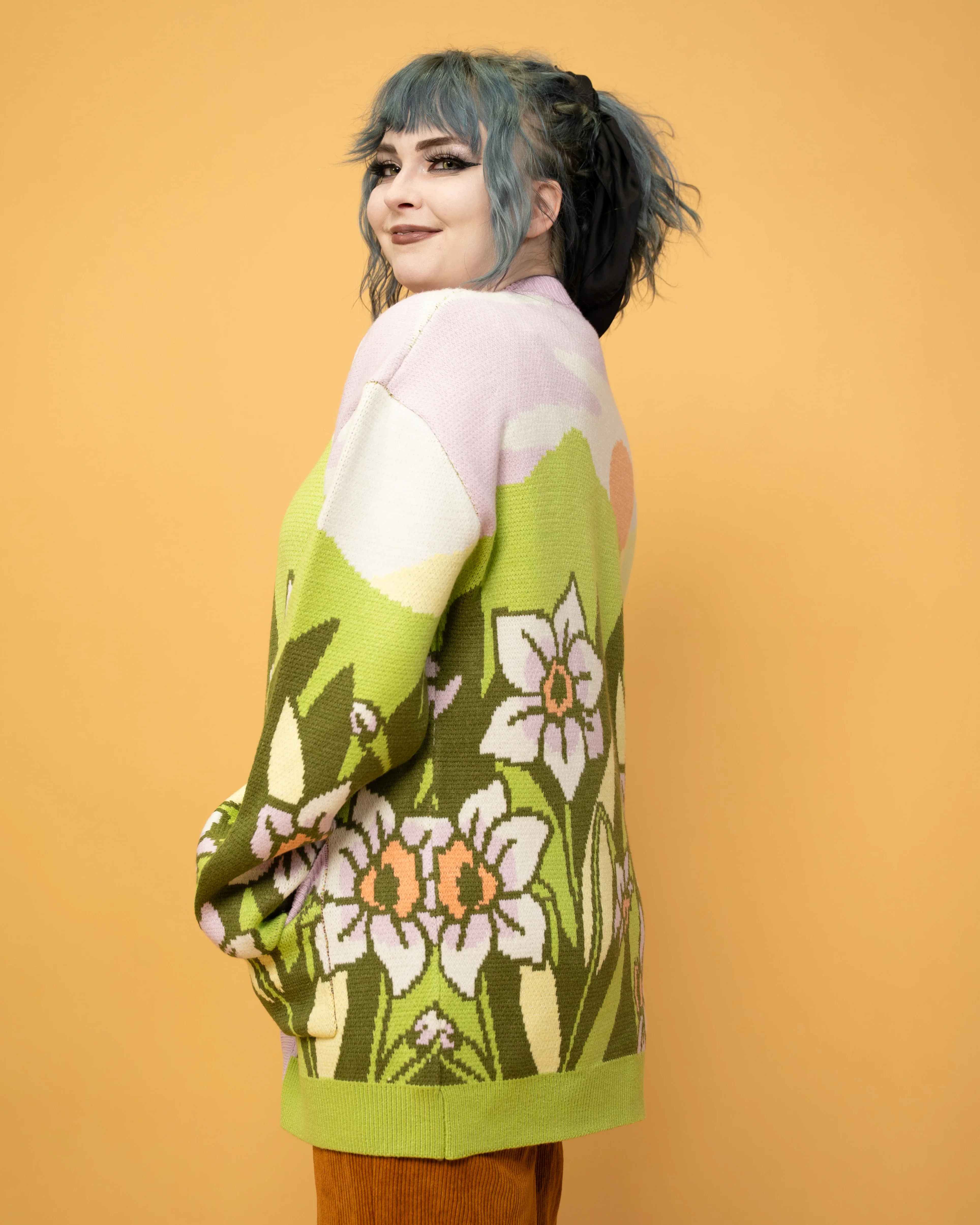 Narcissus Cardigan - Image 6