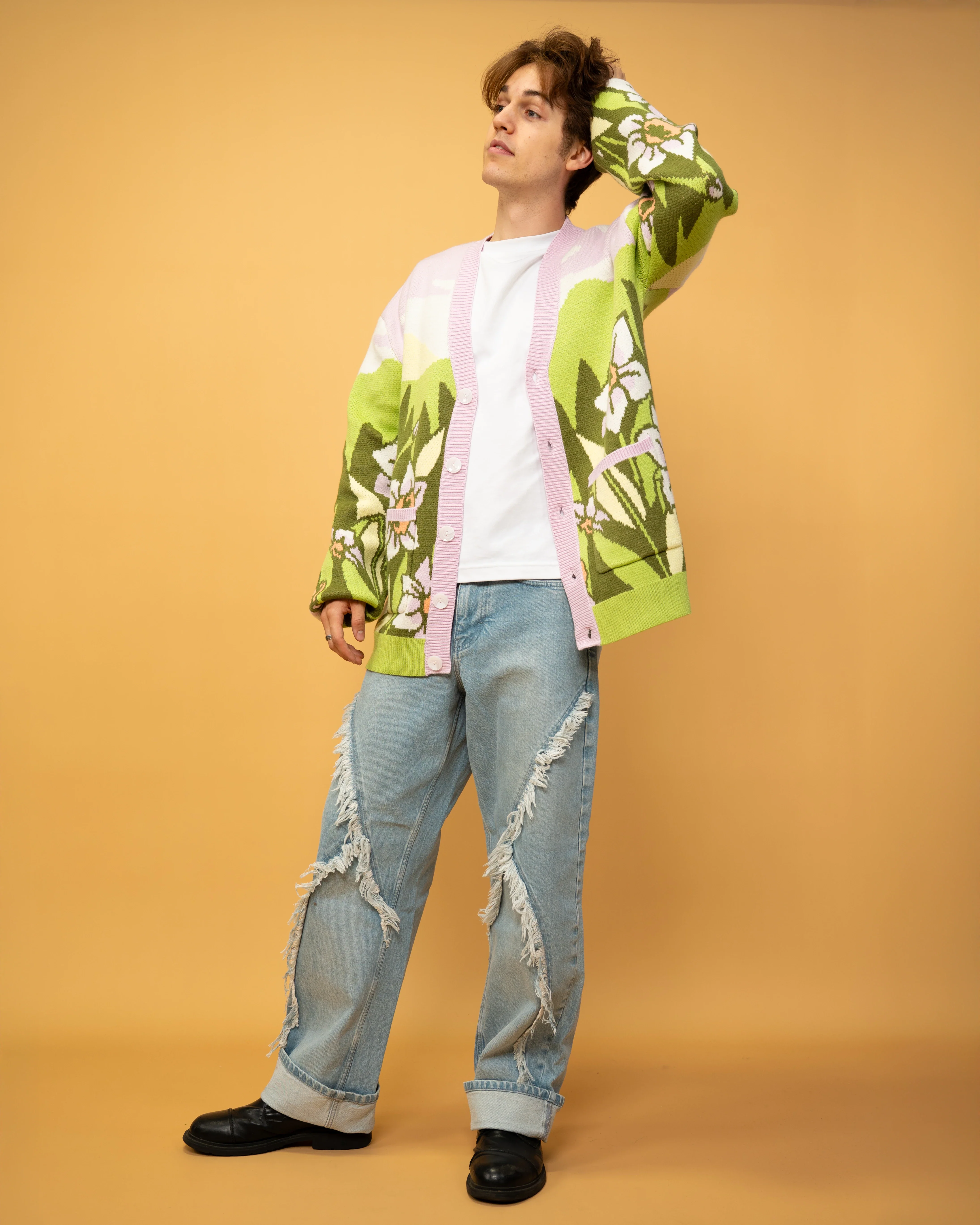 Narcissus Cardigan - Image 7