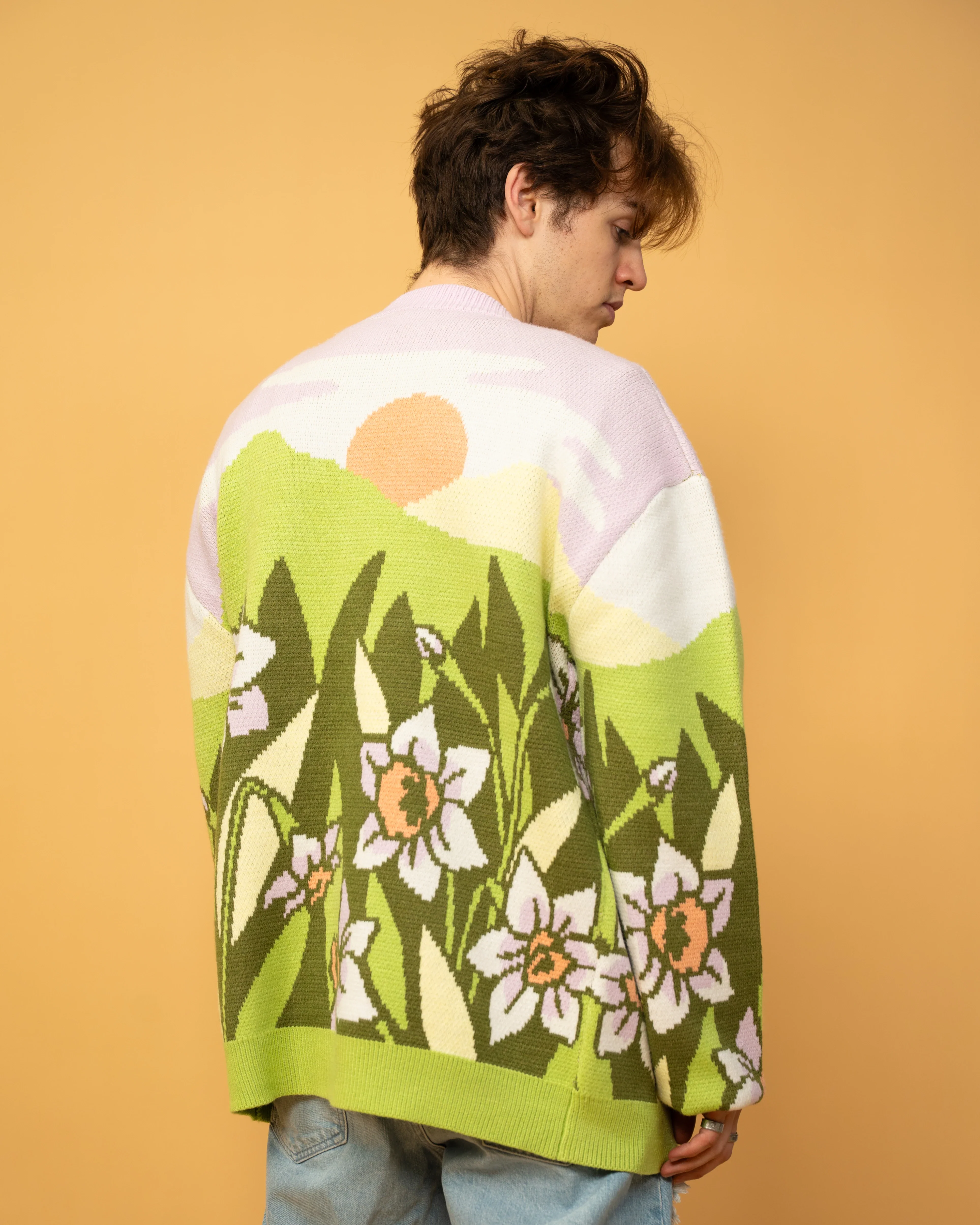 Narcissus Cardigan - Image 8
